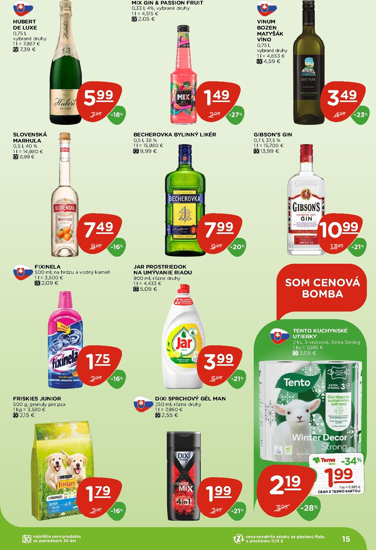 terno - Leták Terno platný od 26.02.2026 do 04.03.2026 - page: 15