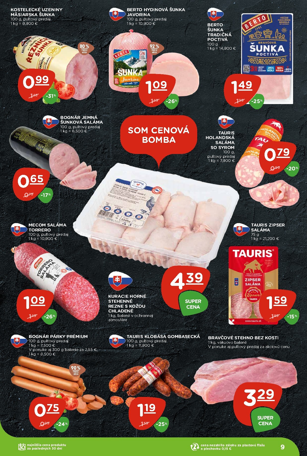 terno - Leták Terno platný od 05.03.2026 do 11.03.2026 - page: 9