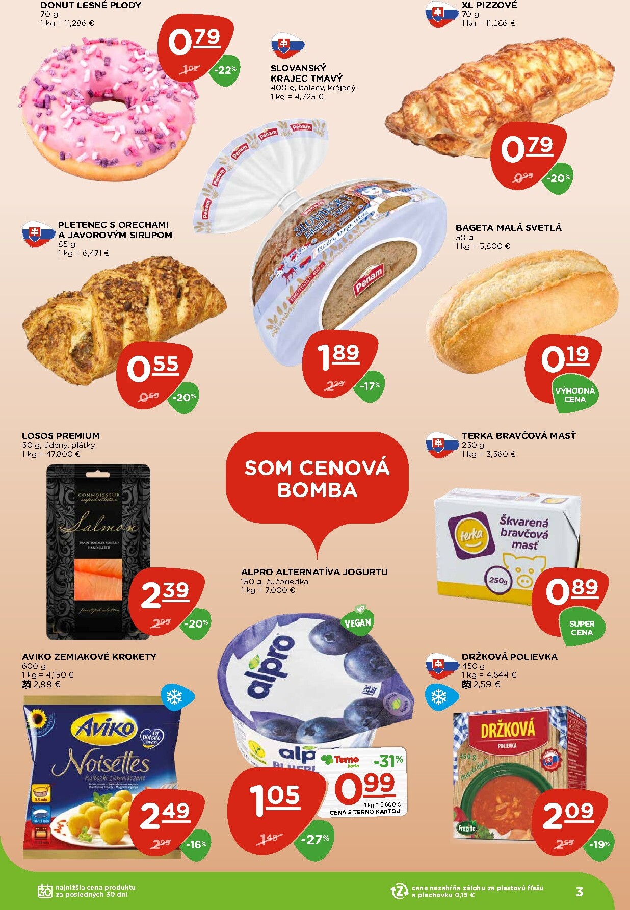 terno - Leták Terno platný od 05.03.2026 do 11.03.2026 - page: 3