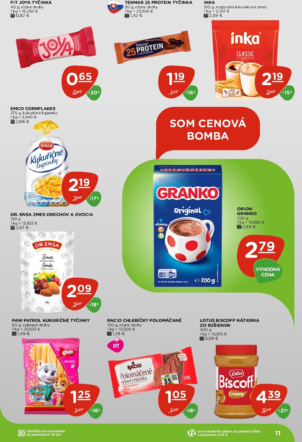 terno - Leták Terno platný od 05.03.2026 do 11.03.2026 - page: 11