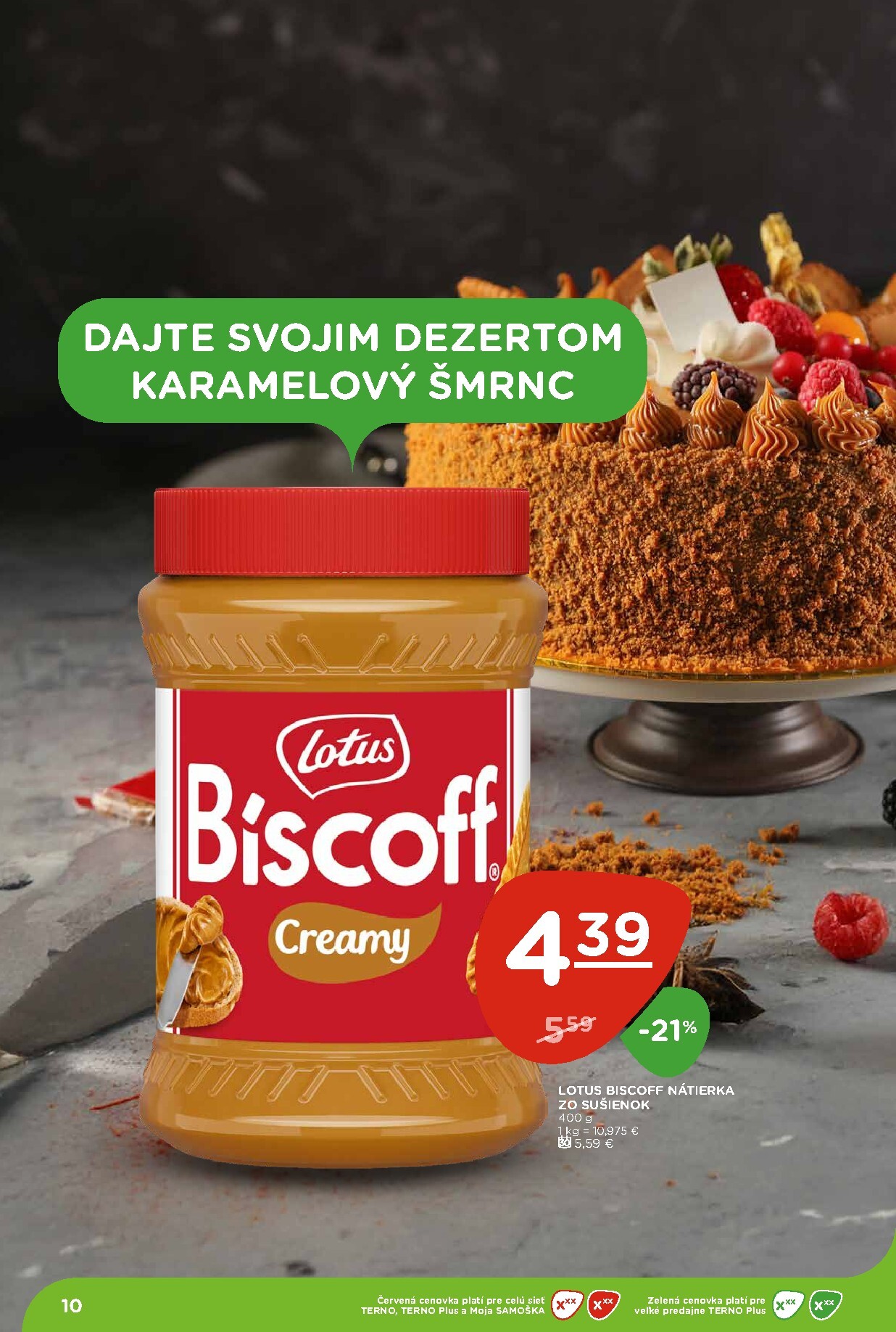 terno - Leták Terno platný od 05.03.2026 do 11.03.2026 - page: 10