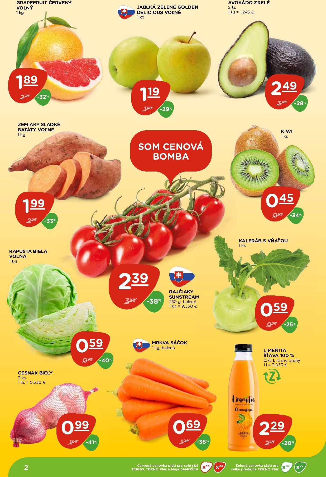 terno - Leták Terno platný od 05.03.2026 do 11.03.2026 - page: 2