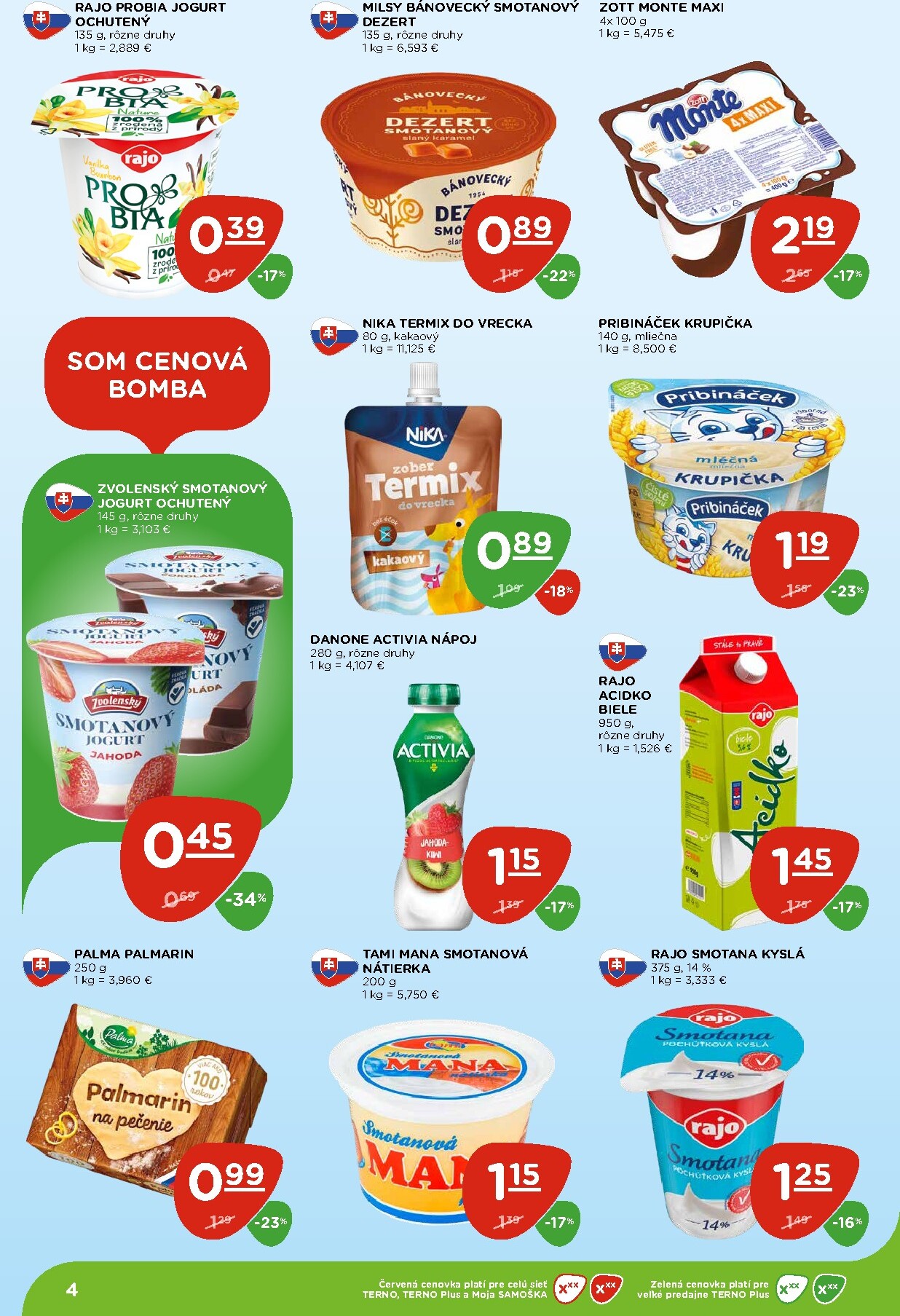 terno - Leták Terno platný od 05.03.2026 do 11.03.2026 - page: 4