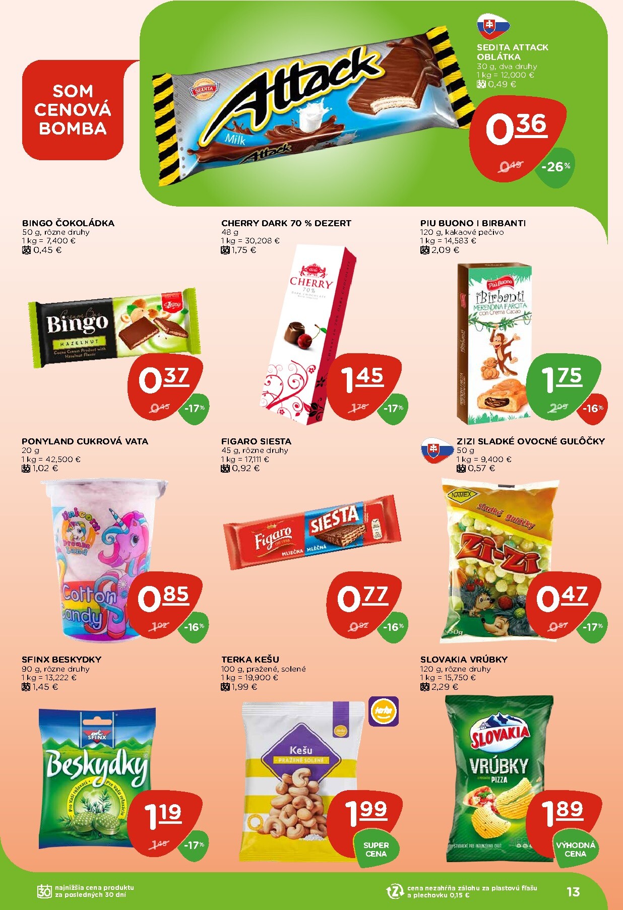 terno - Leták Terno platný od 05.03.2026 do 11.03.2026 - page: 13