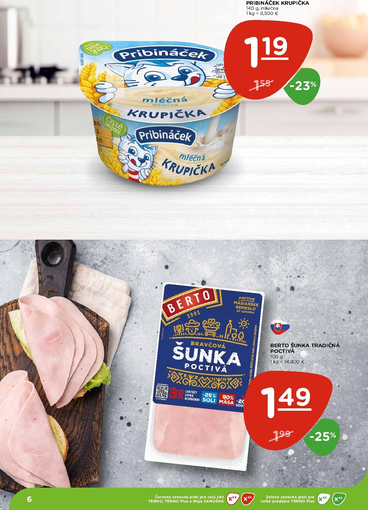 terno - Leták Terno platný od 05.03.2026 do 11.03.2026 - page: 6