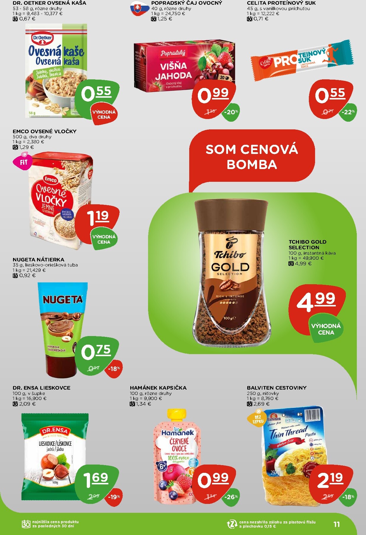 terno - Leták Terno platný od 12.03.2026 do 18.03.2026 - page: 11