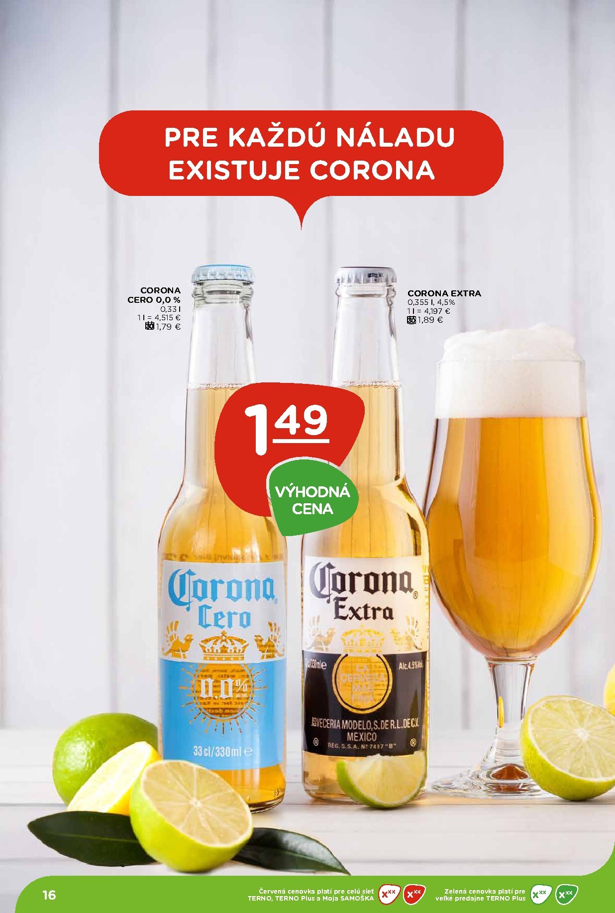 terno - Leták Terno platný od 12.03.2026 do 18.03.2026 - page: 16