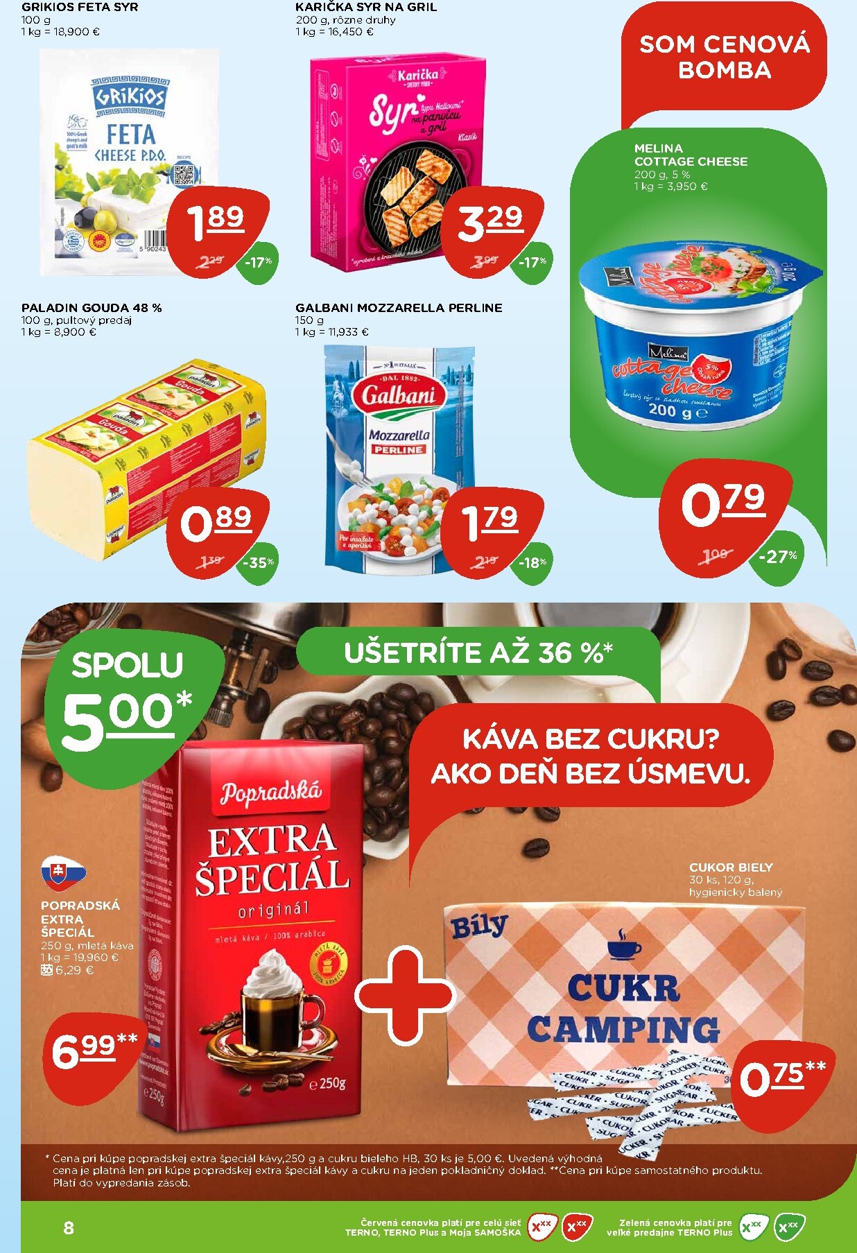 terno - Leták Terno platný od 12.03.2026 do 18.03.2026 - page: 8