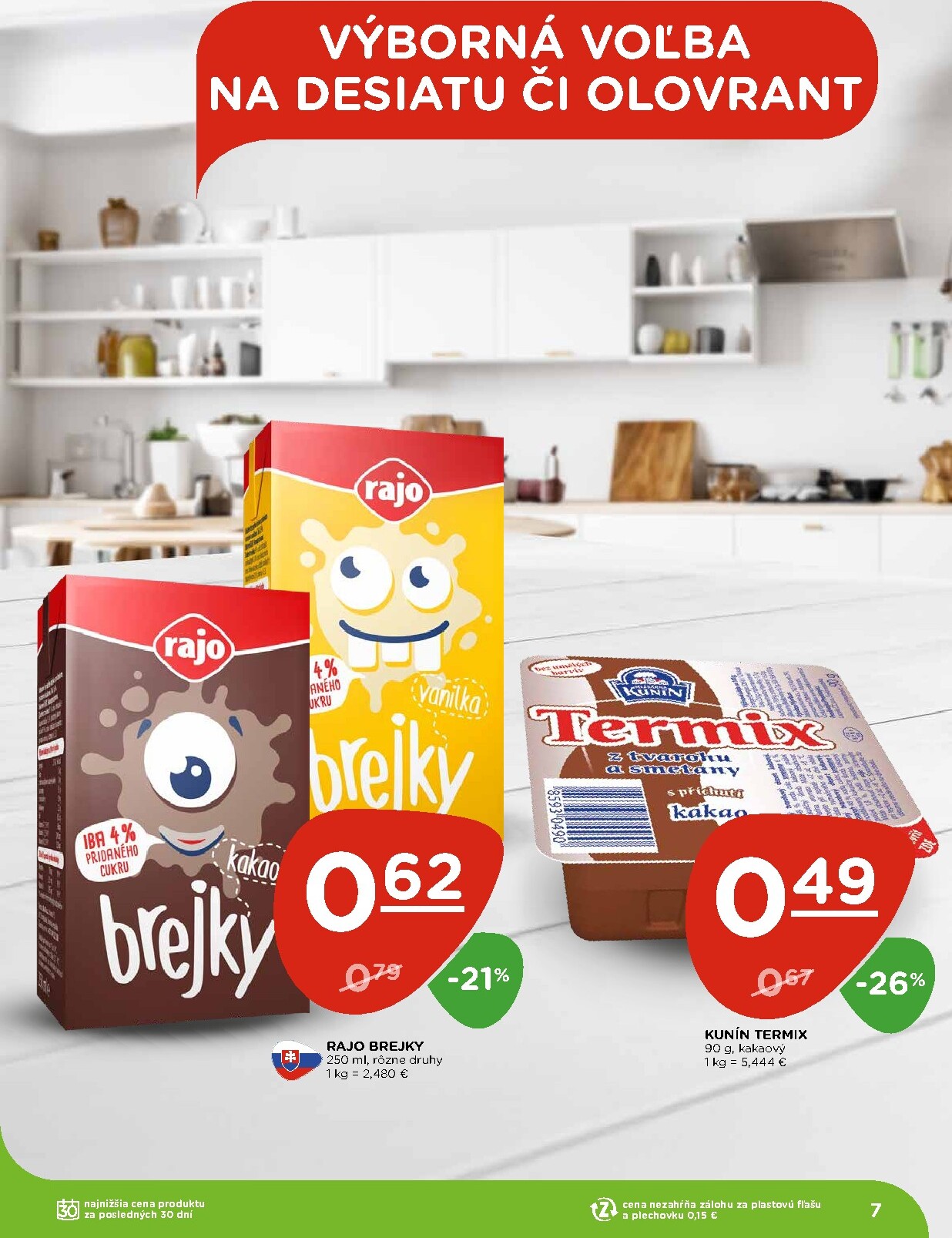 terno - Leták Terno platný od 12.03.2026 do 18.03.2026 - page: 7