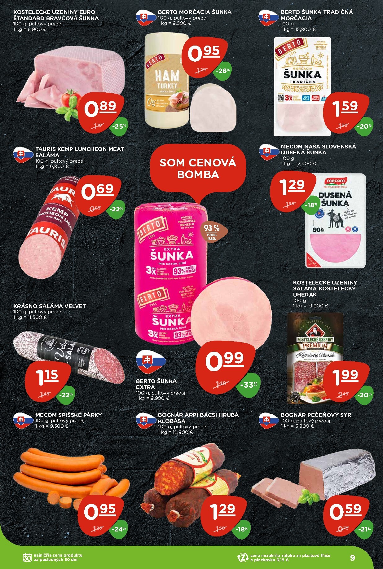 terno - Leták Terno platný od 12.03.2026 do 18.03.2026 - page: 9