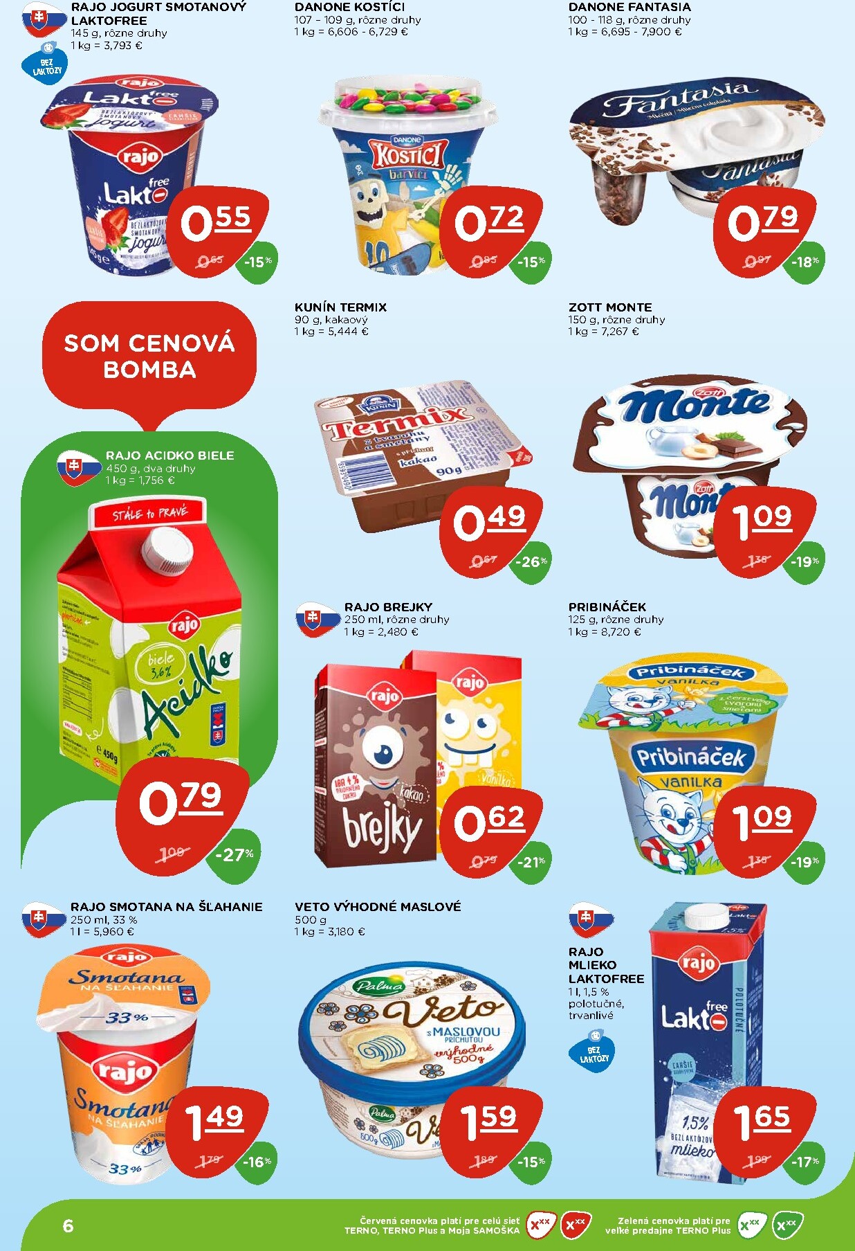terno - Leták Terno platný od 12.03.2026 do 18.03.2026 - page: 6