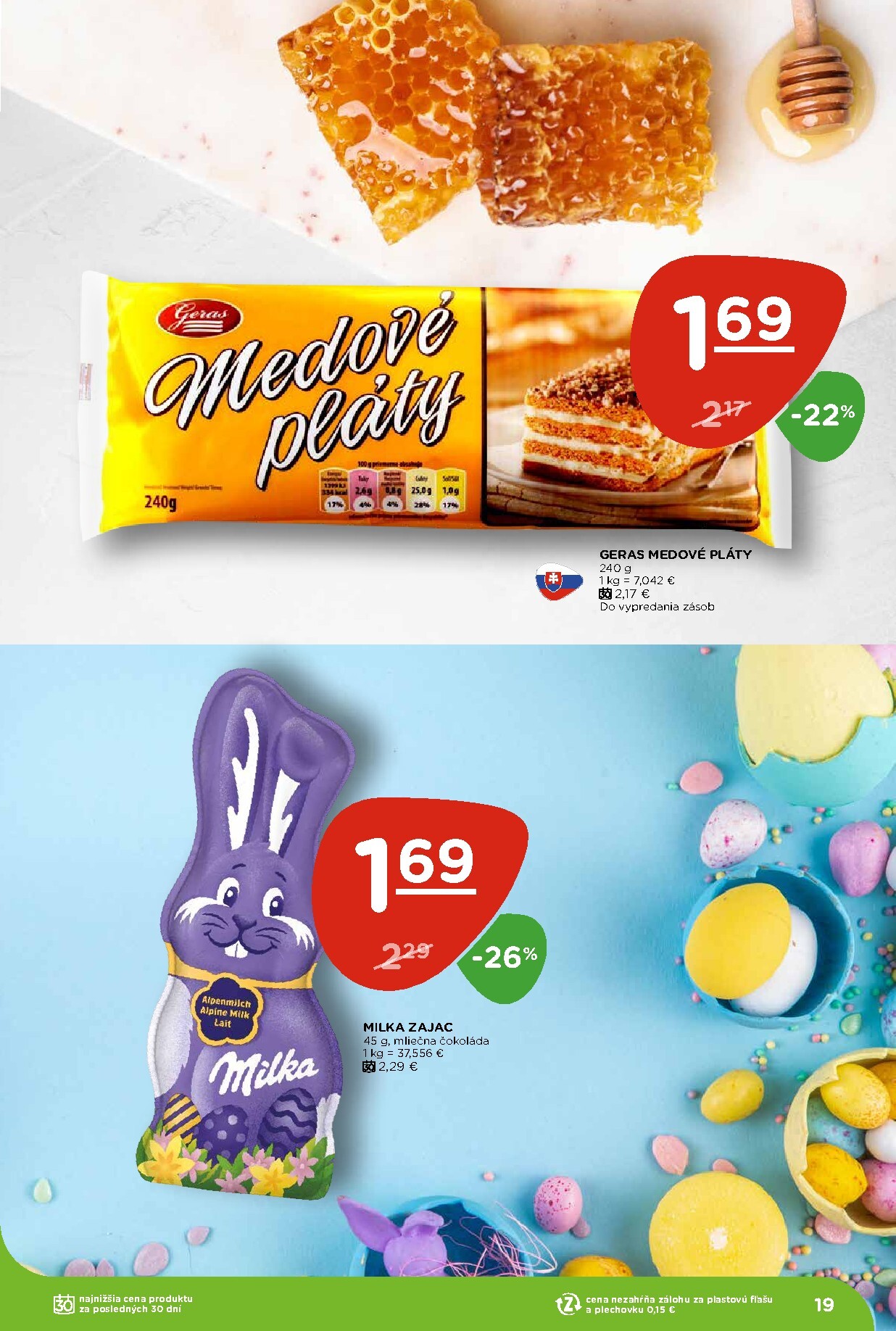 terno - Leták Terno platný od 19.03.2026 do 25.03.2026 - page: 19