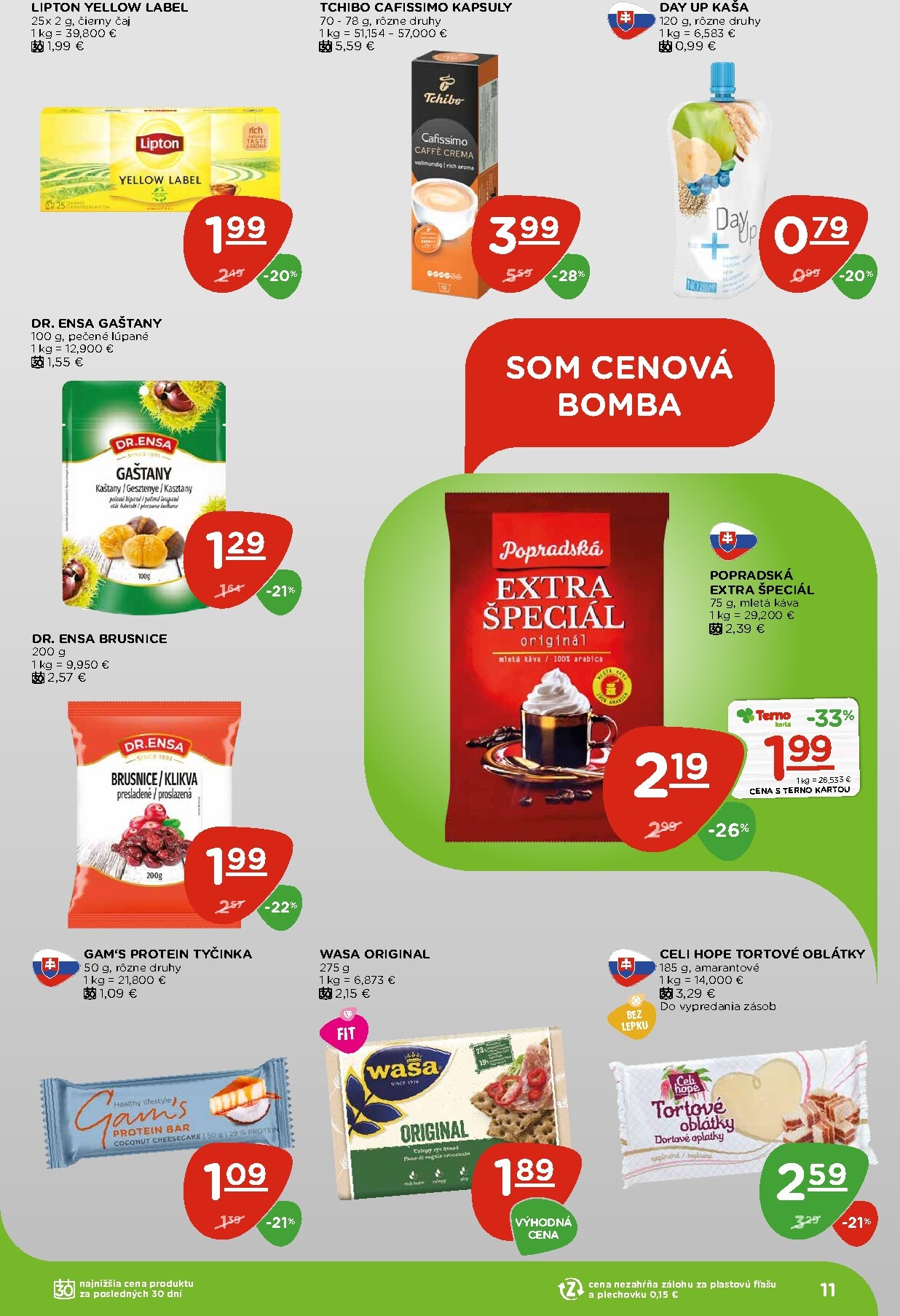 terno - Leták Terno platný od 19.03.2026 do 25.03.2026 - page: 11