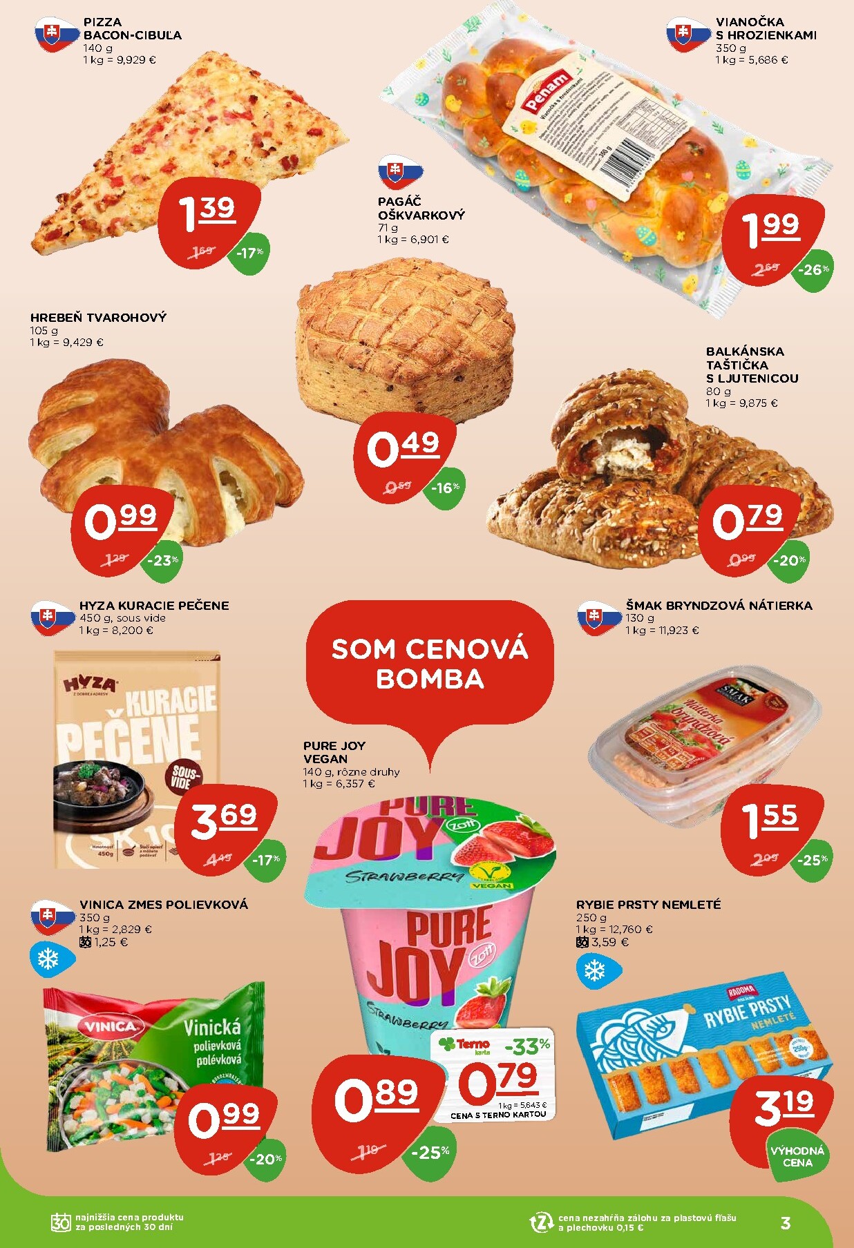 terno - Leták Terno platný od 26.03.2026 do 08.04.2026 - page: 3