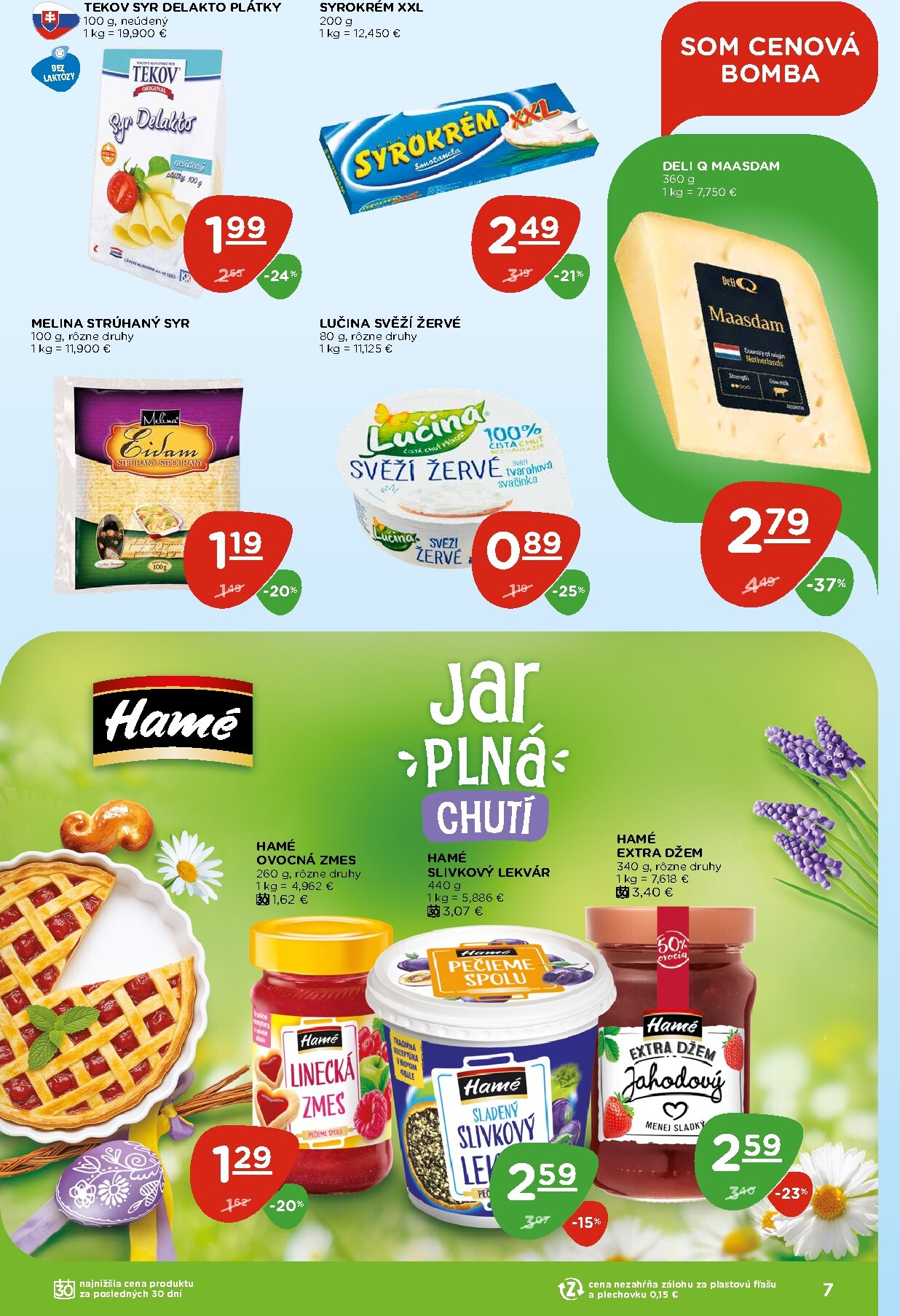 terno - Leták Terno platný od 26.03.2026 do 08.04.2026 - page: 7