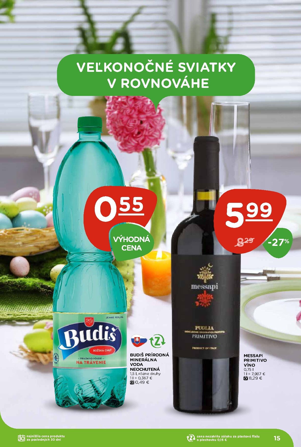 terno - Leták Terno platný od 26.03.2026 do 08.04.2026 - page: 15