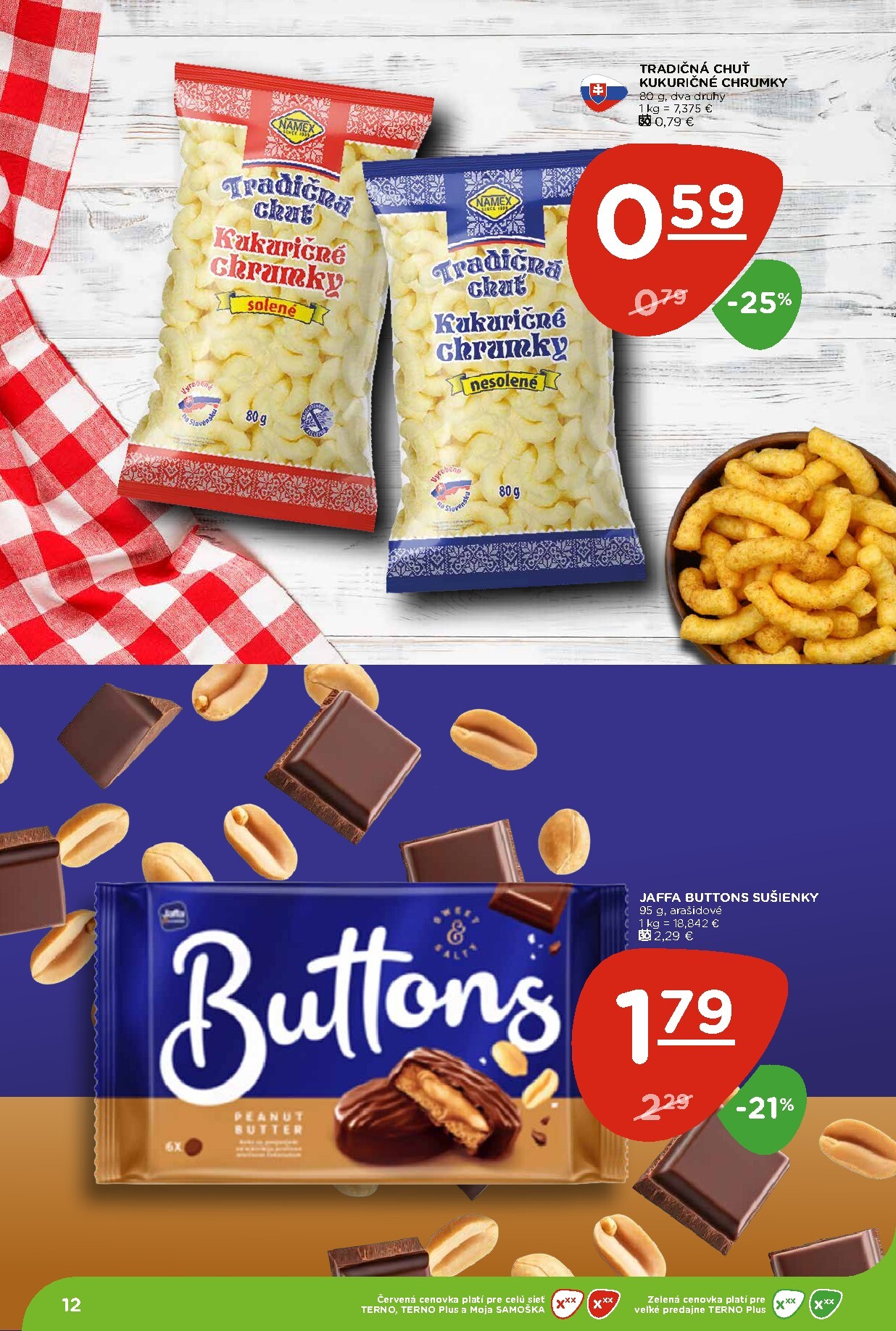 terno - Leták Terno platný od 09.04.2026 do 15.04.2026 - page: 12