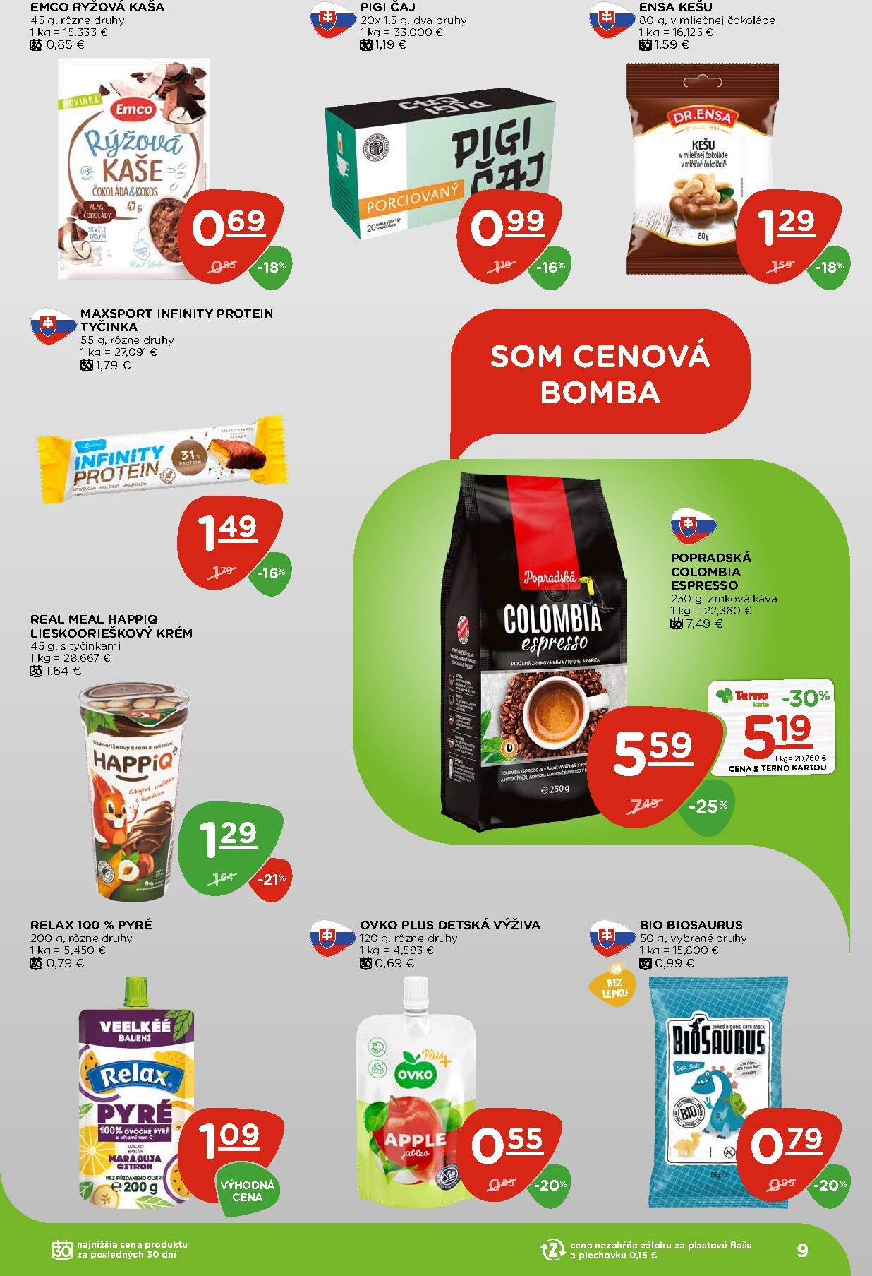 terno - Leták Terno platný od 09.04.2026 do 15.04.2026 - page: 9