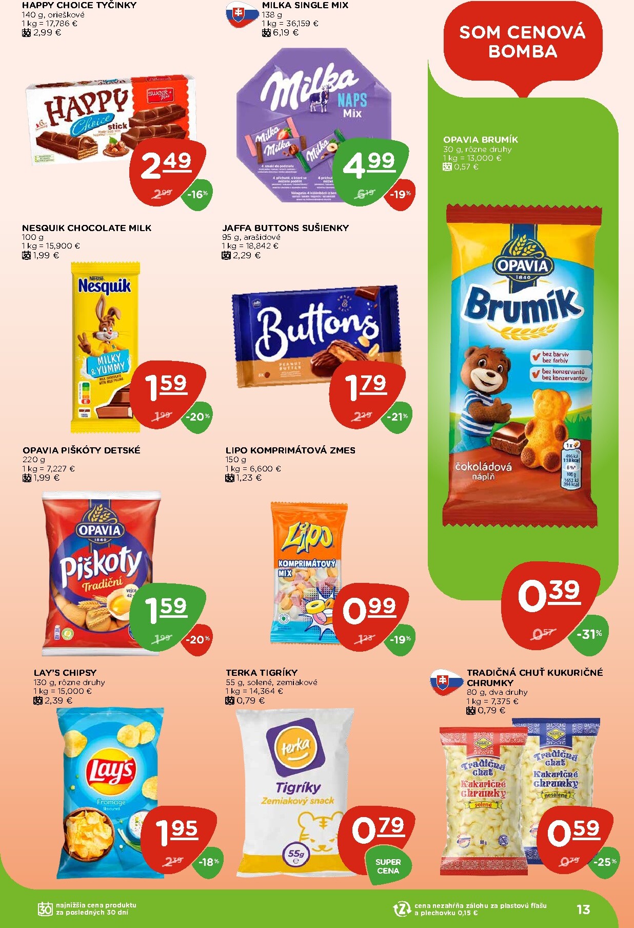 terno - Leták Terno platný od 09.04.2026 do 15.04.2026 - page: 13