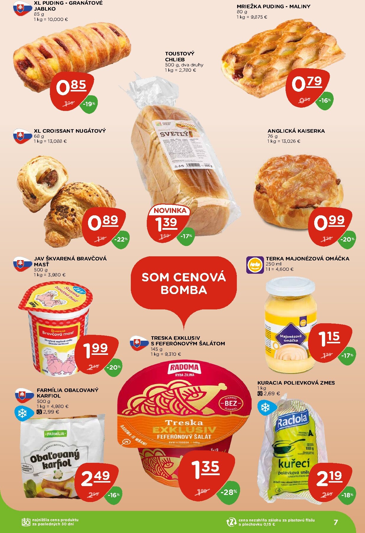 terno - Leták Terno platný od 09.04.2026 do 15.04.2026 - page: 7