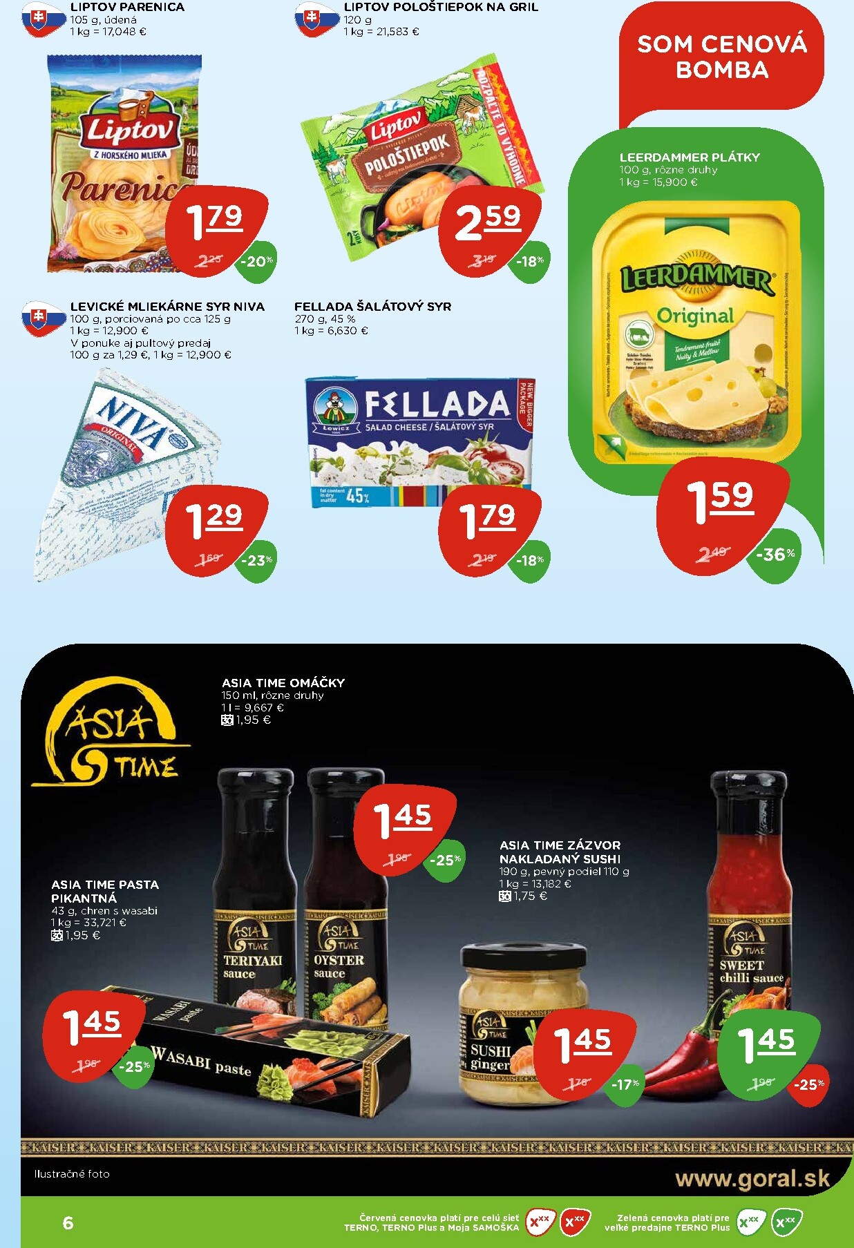 terno - Leták Terno platný od 09.04.2026 do 15.04.2026 - page: 6
