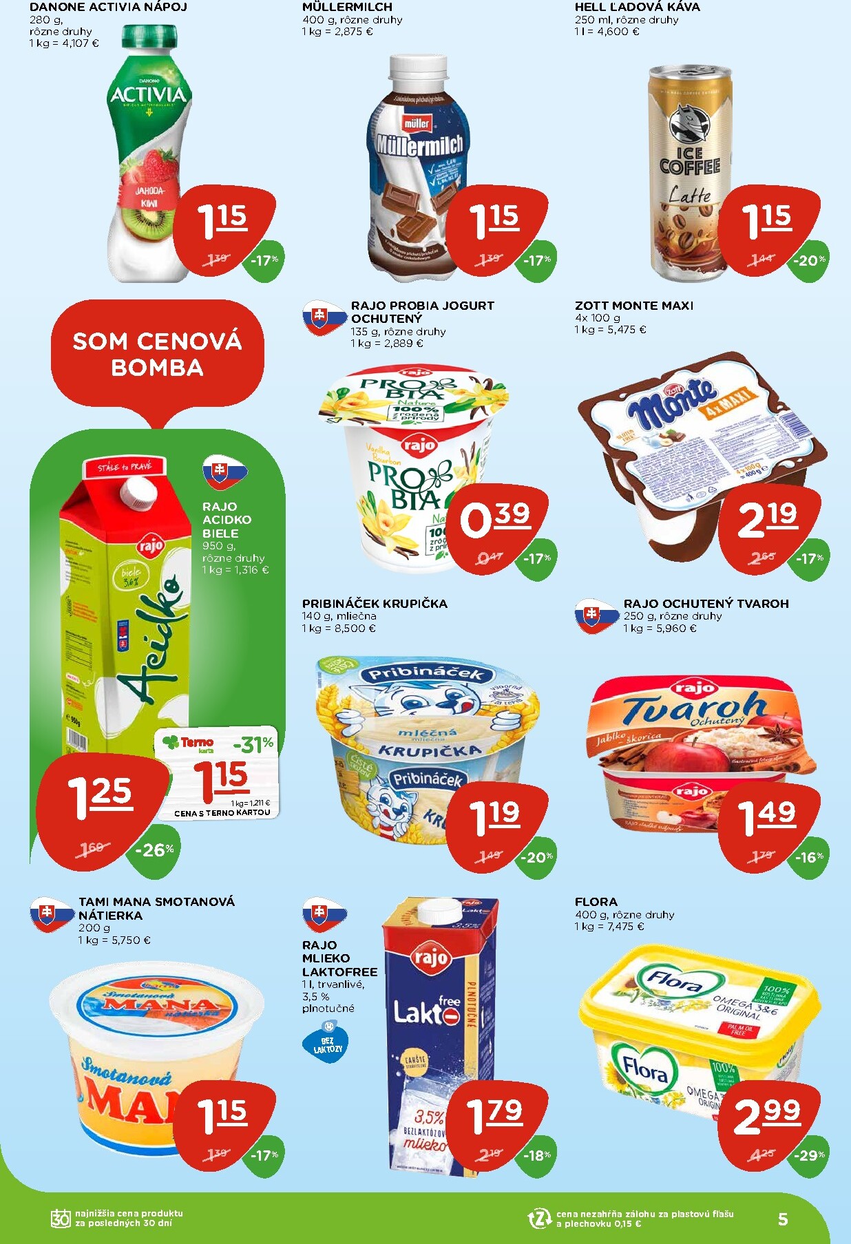 terno - Leták Terno platný od 09.04.2026 do 15.04.2026 - page: 5
