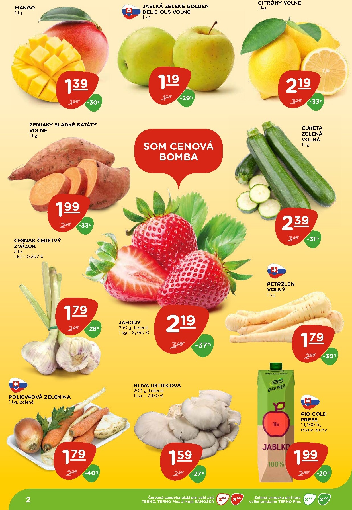 terno - Leták Terno platný od 09.04.2026 do 15.04.2026 - page: 2