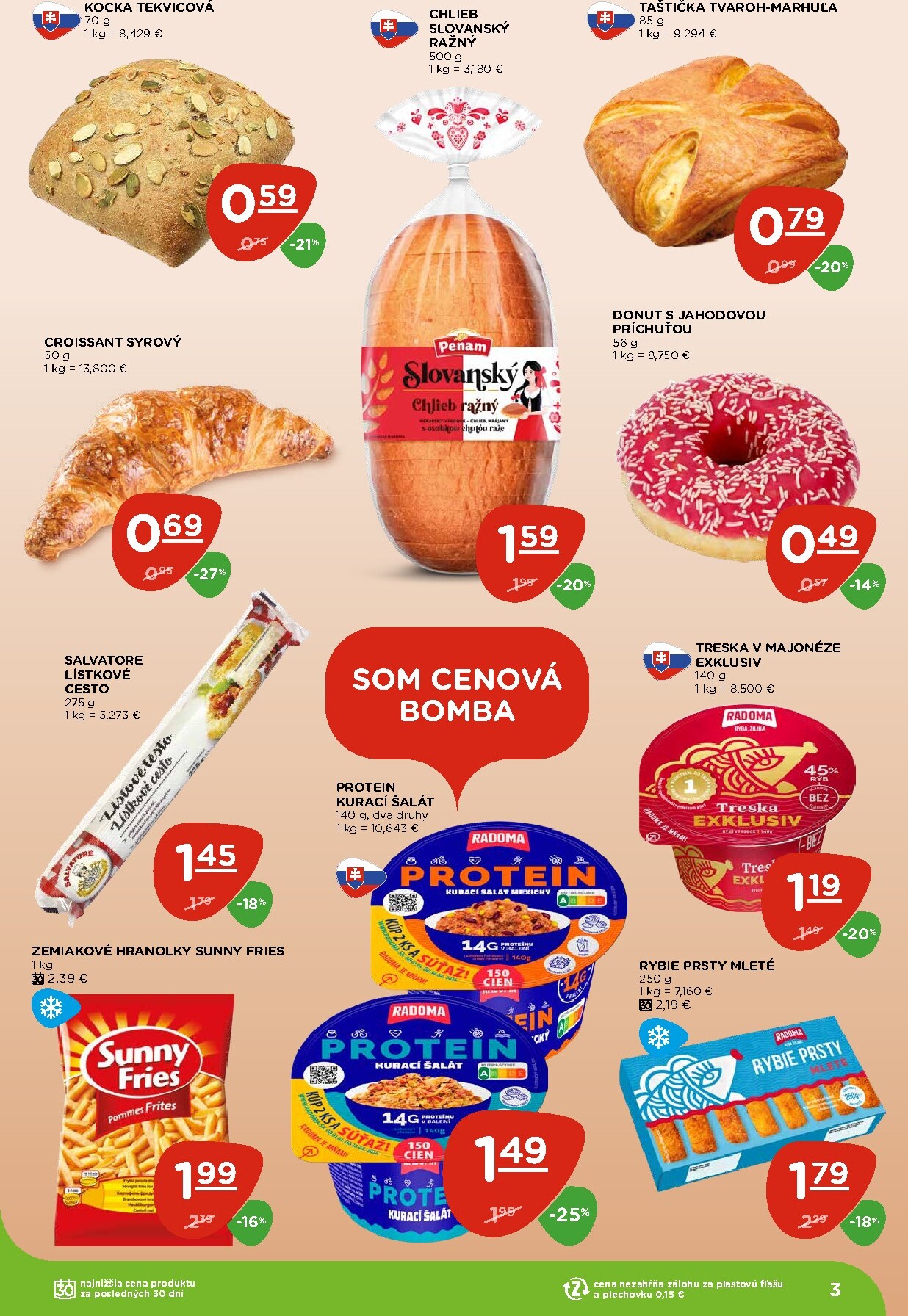 terno - Nový leták Terno platný od štvrtka, 16.04.2026 do stredy, 22.04.2026 - page: 3
