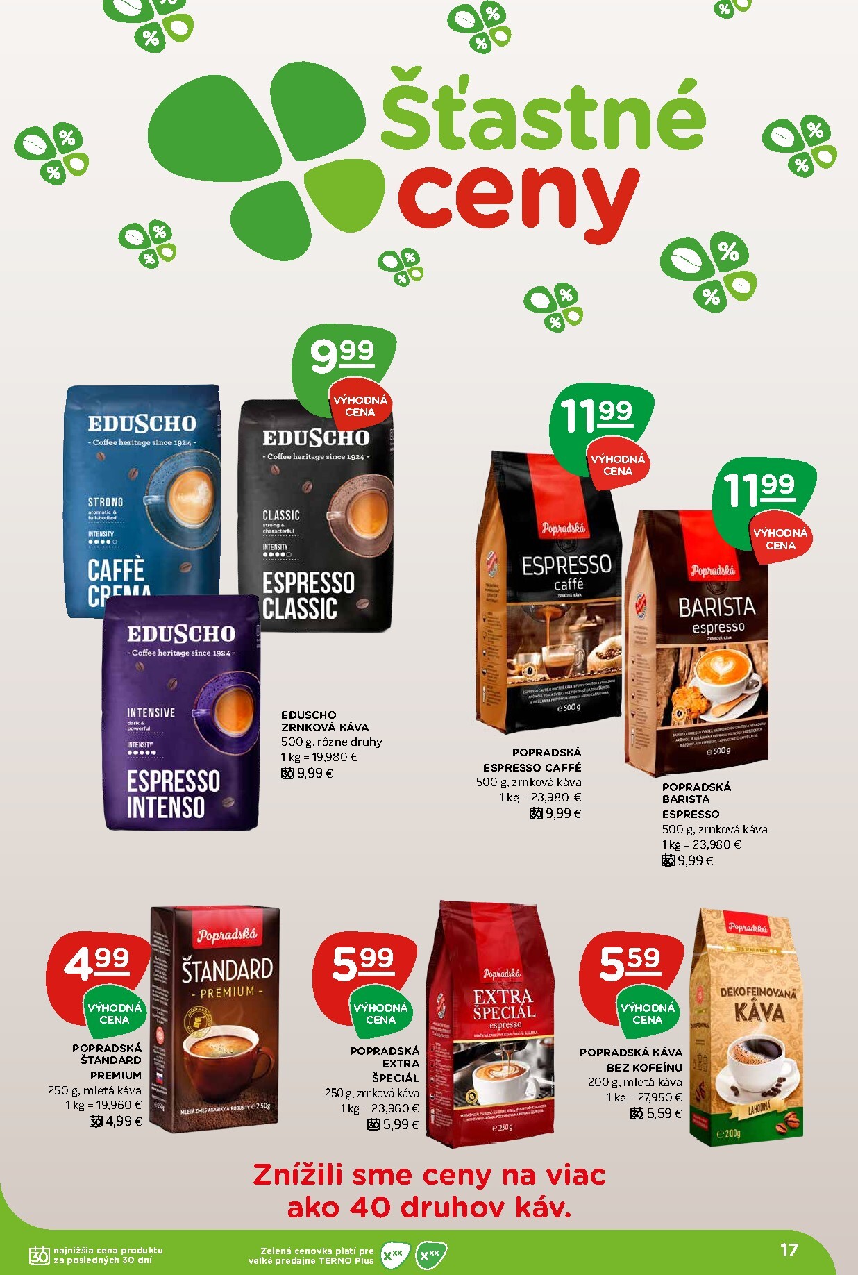 terno - Nový leták Terno platný od štvrtka, 16.04.2026 do stredy, 22.04.2026 - page: 17