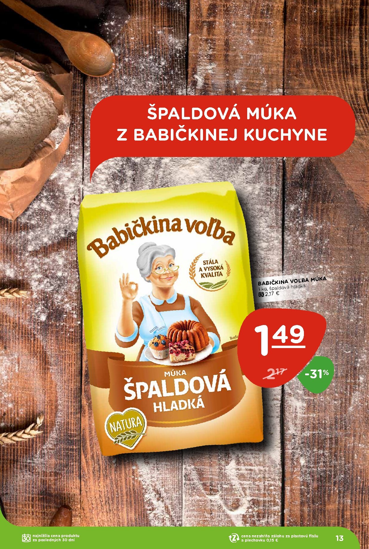 terno - Nový leták Terno platný od štvrtka, 16.04.2026 do stredy, 22.04.2026 - page: 13