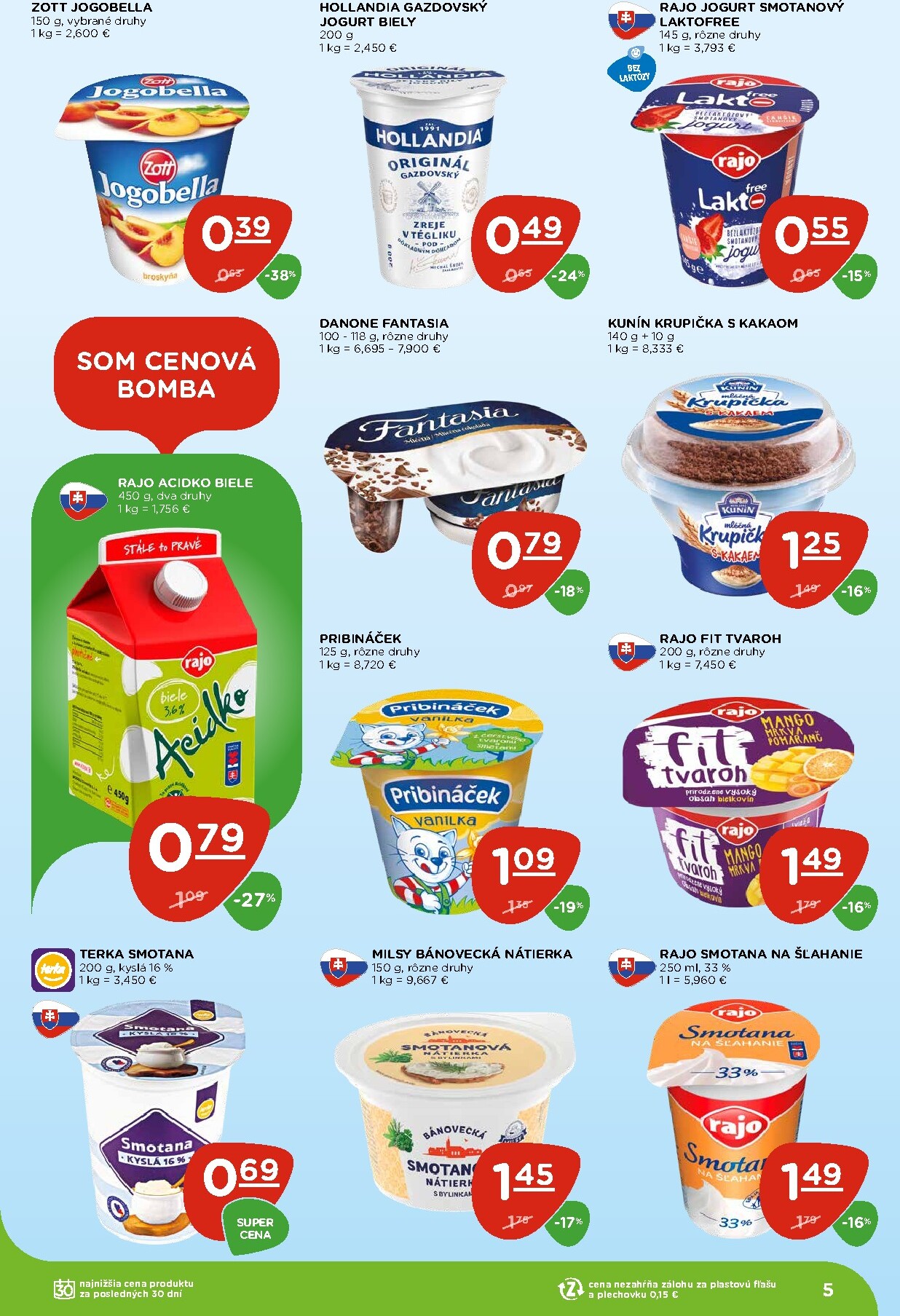 terno - Nový leták Terno platný od štvrtka, 16.04.2026 do stredy, 22.04.2026 - page: 5