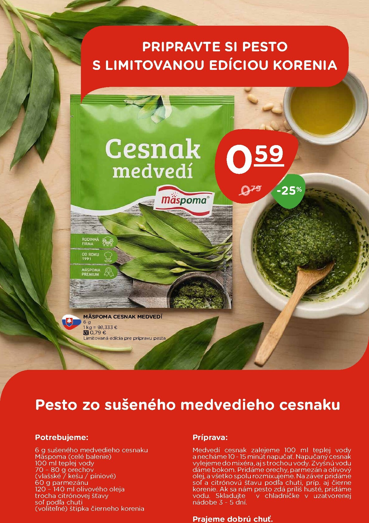 terno - Nový leták Terno od štvrtka, 23.04.2026 do stredy, 29.04.2026 - page: 8