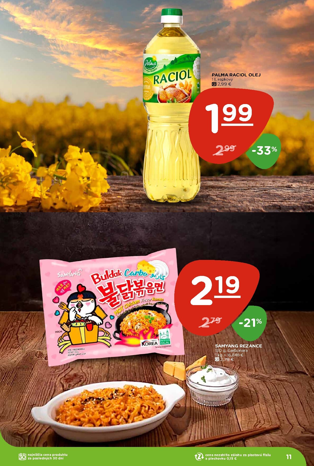 terno - Nový leták Terno od štvrtka, 23.04.2026 do stredy, 29.04.2026 - page: 11