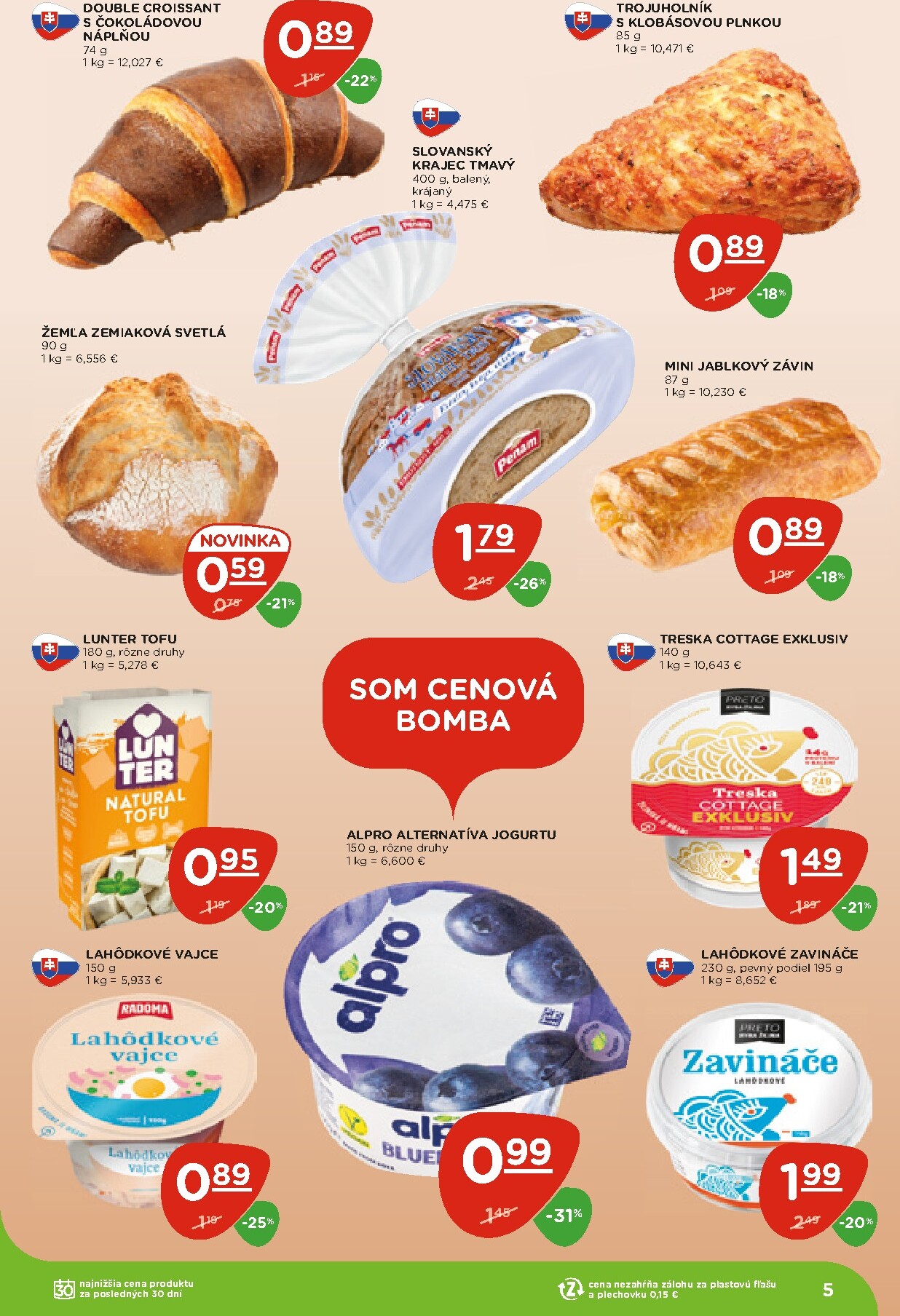 terno - Nový leták Terno od štvrtka, 30.04.2026 do stredy, 06.05.2026 - page: 5