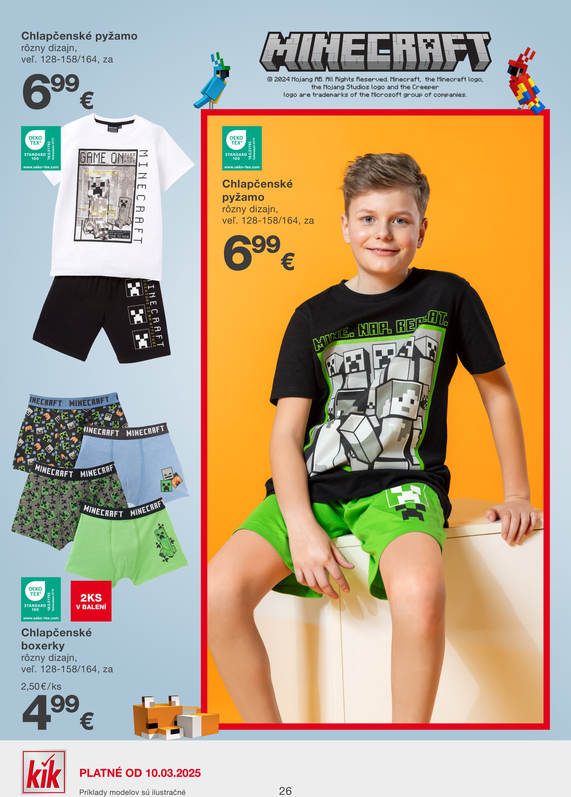 kik - Kik leták platný od 10.03. - 10.04. - page: 26