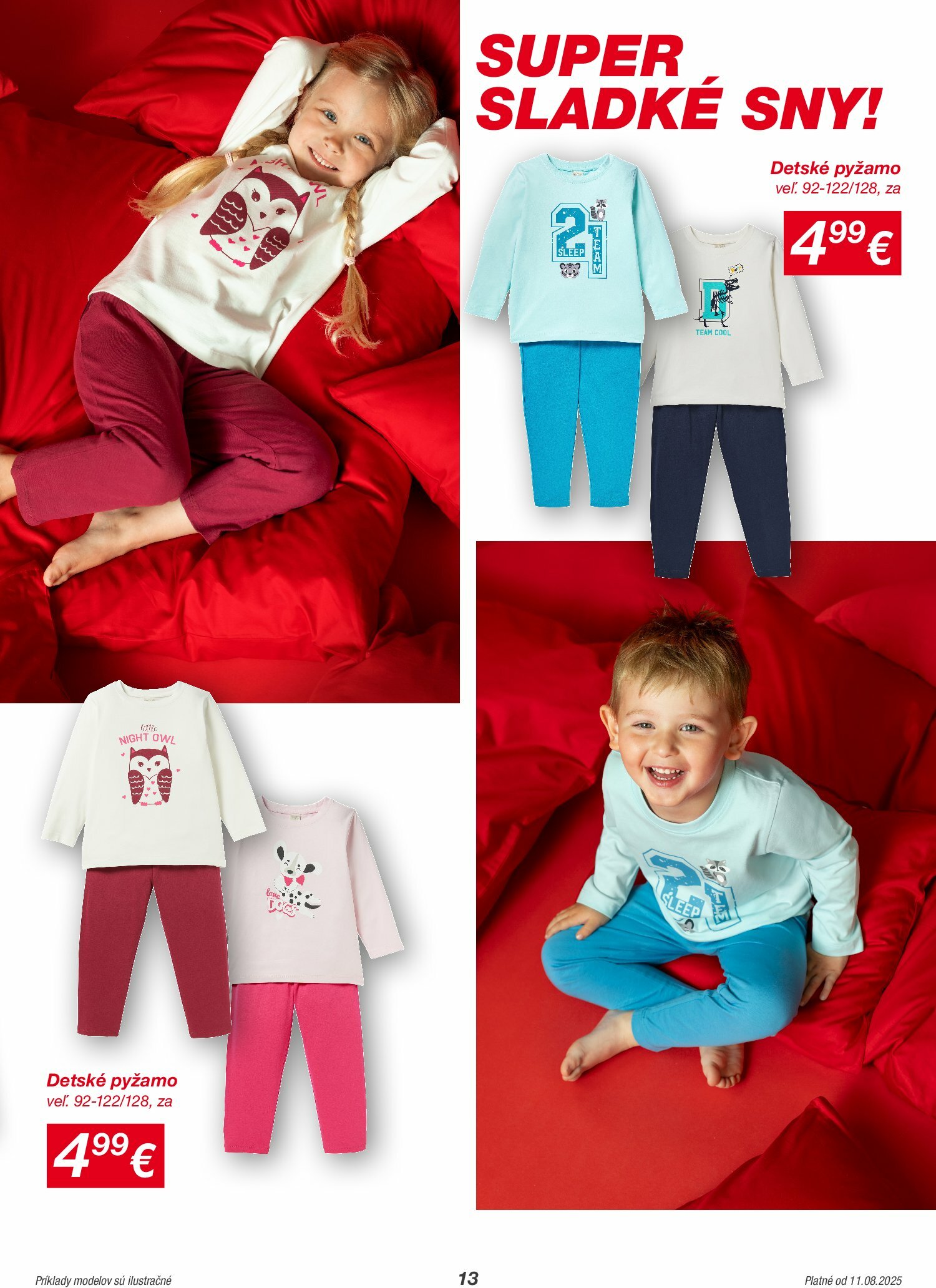 kik - Leták Kik - Návrat do školy platný od 11.08. do 14.09. - page: 13