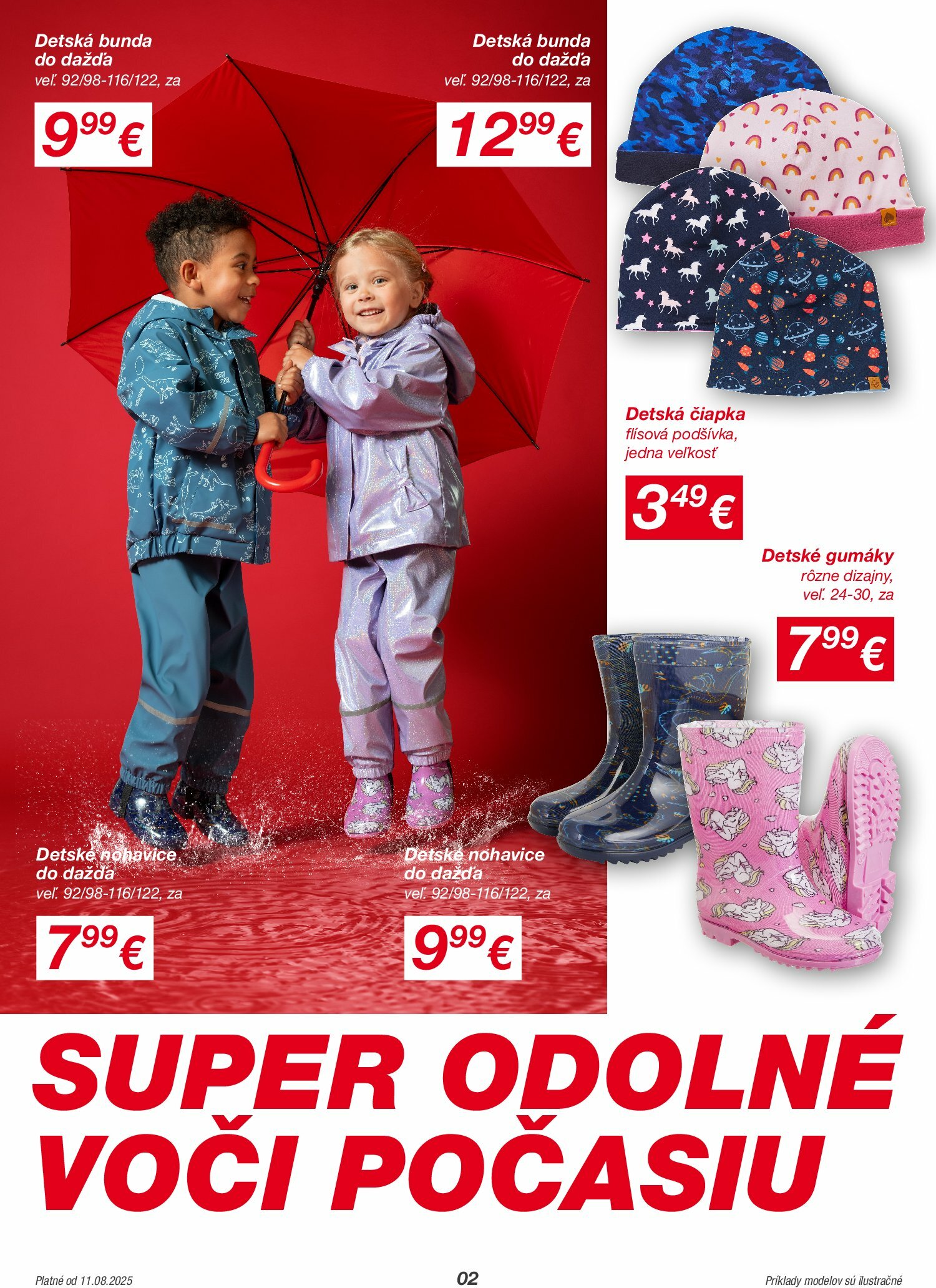 kik - Leták Kik - Návrat do školy platný od 11.08. do 14.09. - page: 2