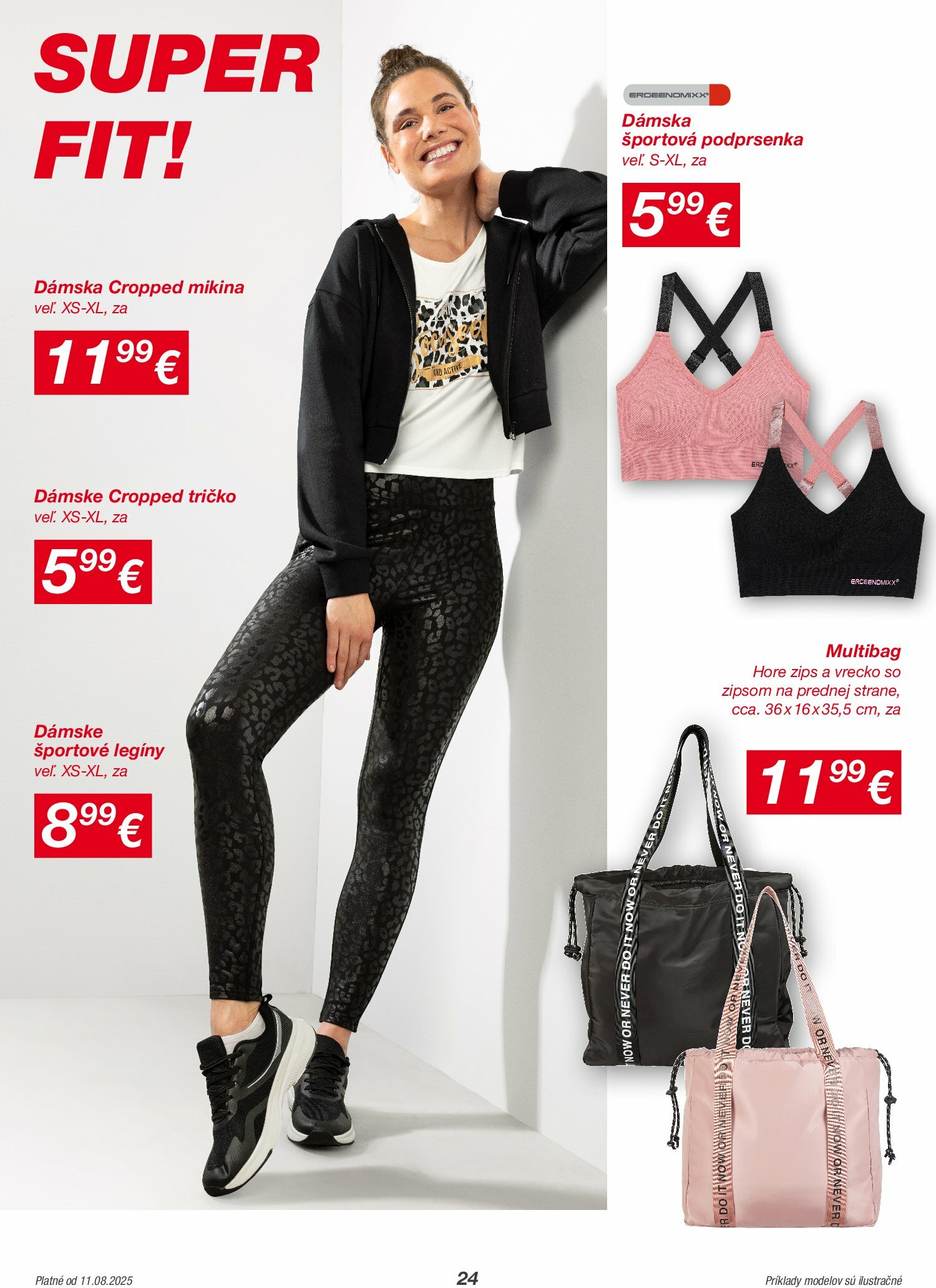 kik - Leták Kik - Návrat do školy platný od 11.08. do 14.09. - page: 24