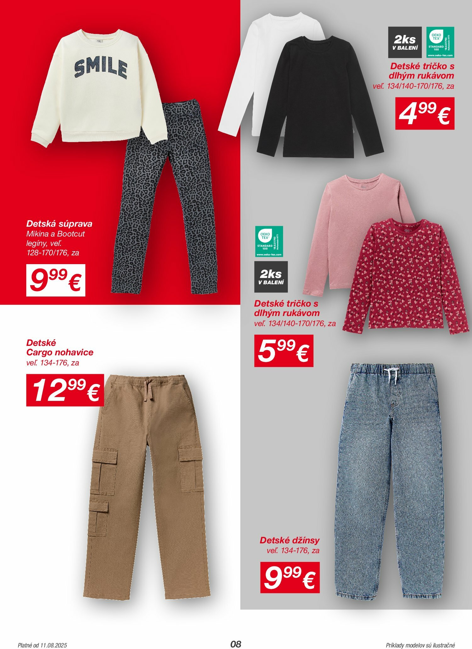 kik - Leták Kik - Návrat do školy platný od 11.08. do 14.09. - page: 8