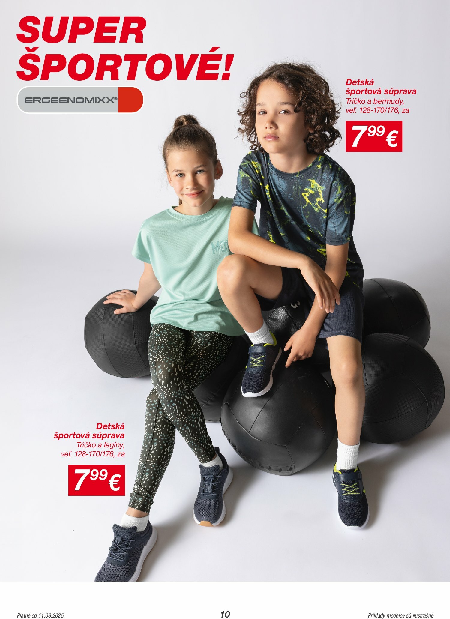 kik - Leták Kik - Návrat do školy platný od 11.08. do 14.09. - page: 10