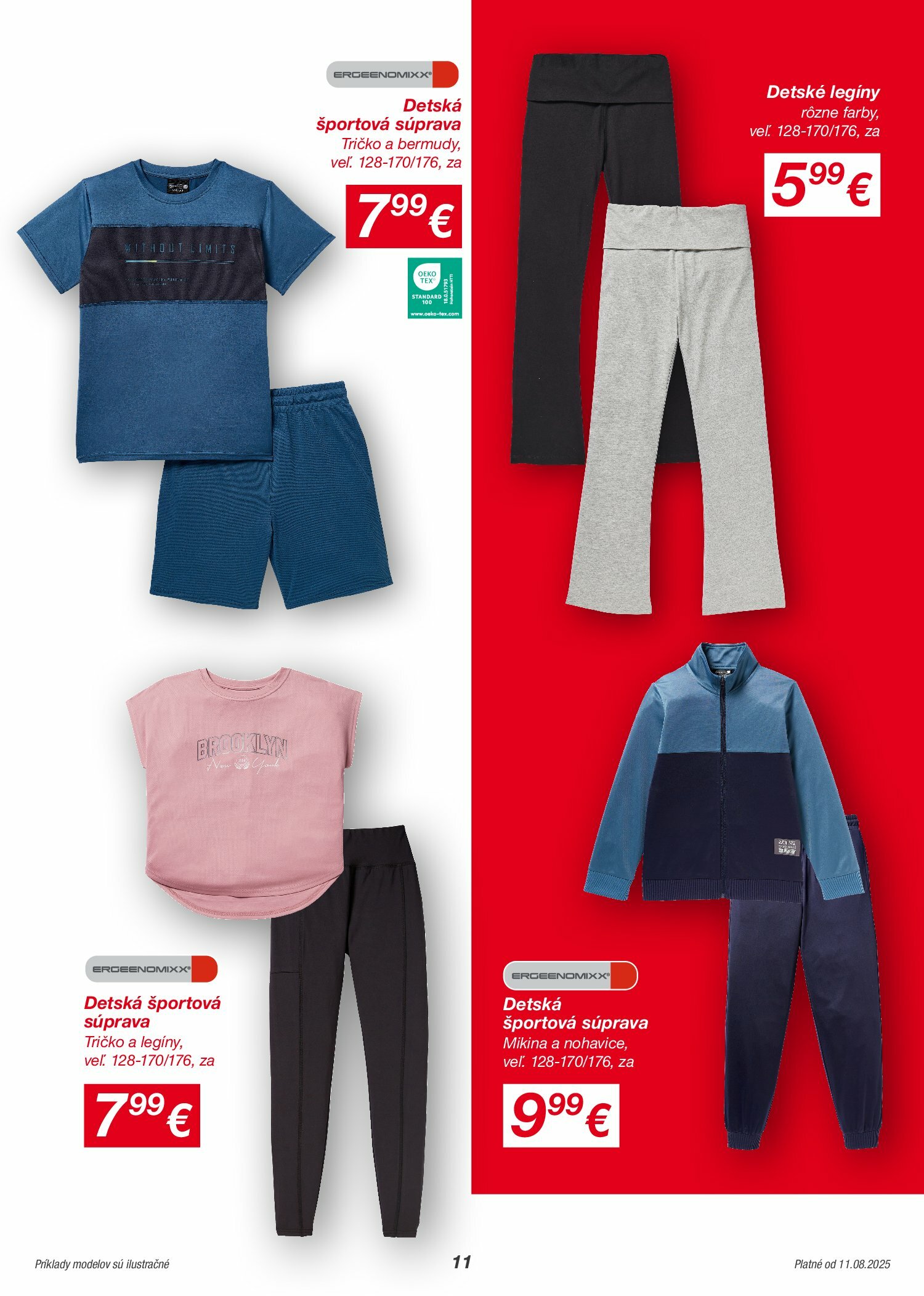 kik - Leták Kik - Návrat do školy platný od 11.08. do 14.09. - page: 11