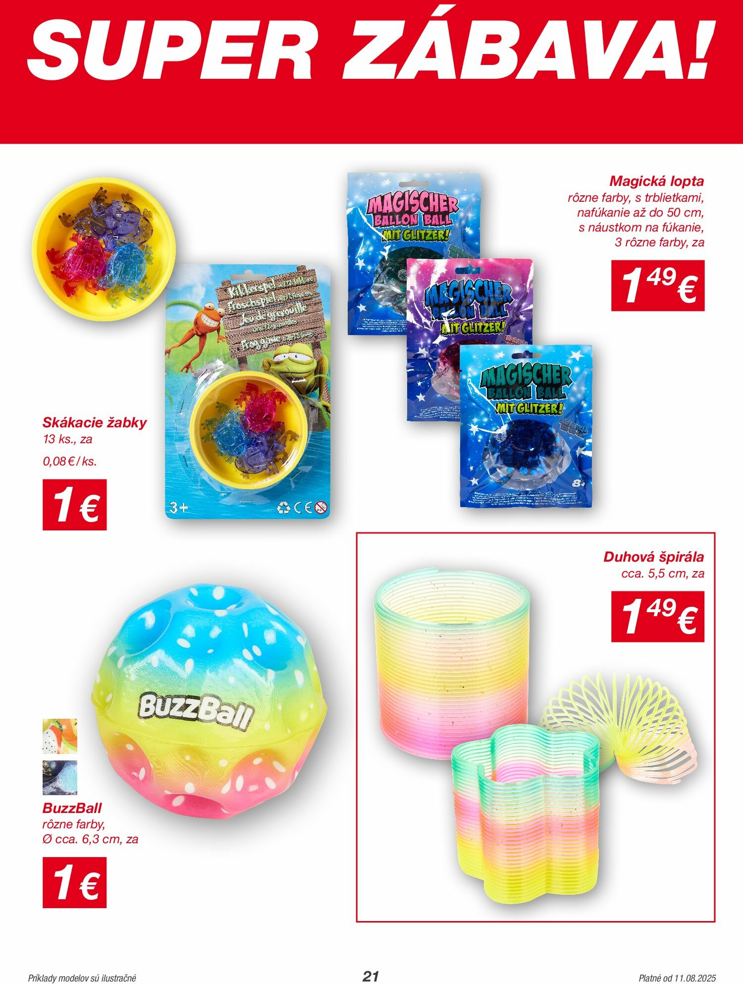 kik - Leták Kik - Návrat do školy platný od 11.08. do 14.09. - page: 21