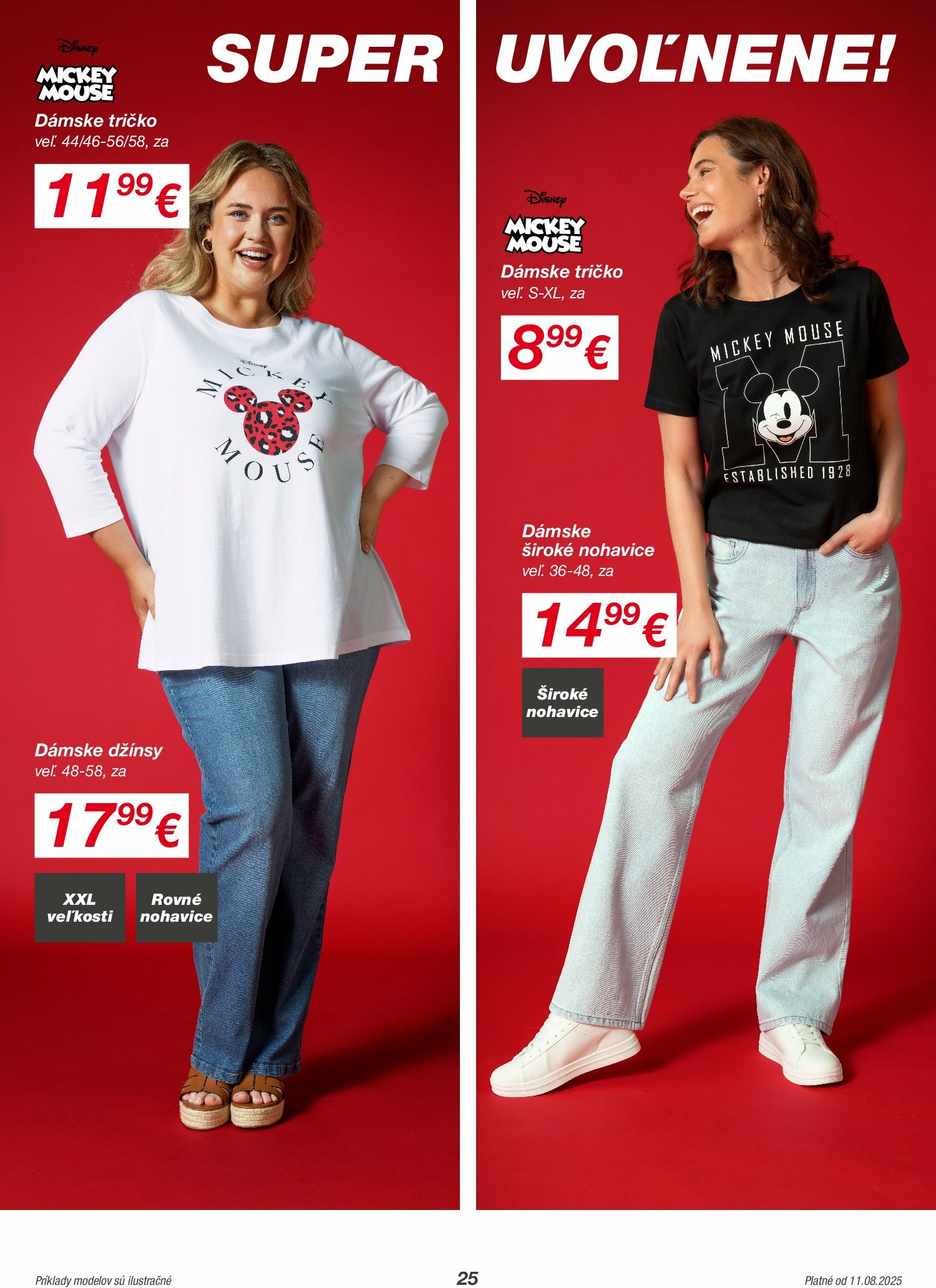 kik - Leták Kik - Návrat do školy platný od 11.08. do 14.09. - page: 25