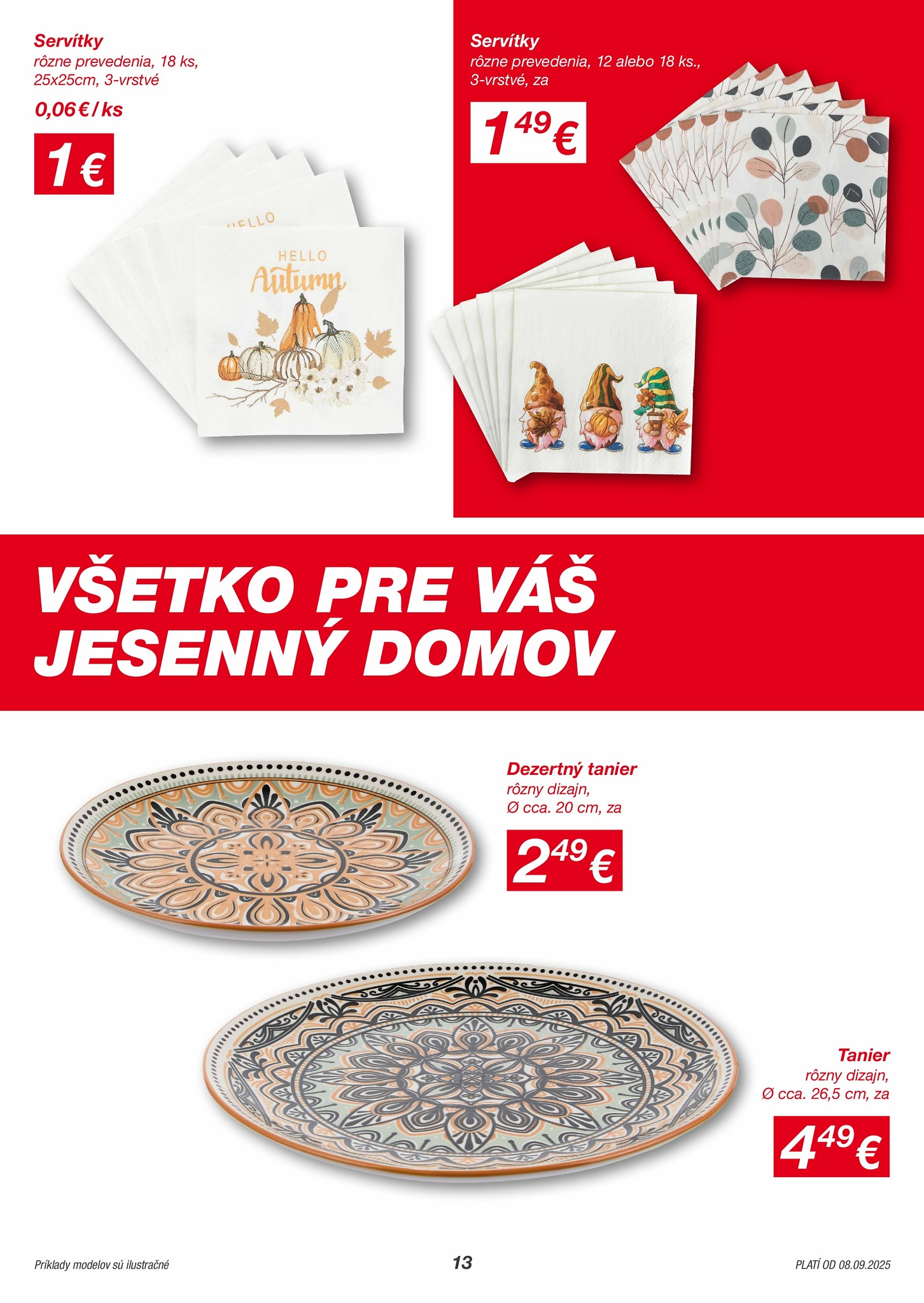 kik - Leták Kik platný od 08.09. do 05.10. - page: 13