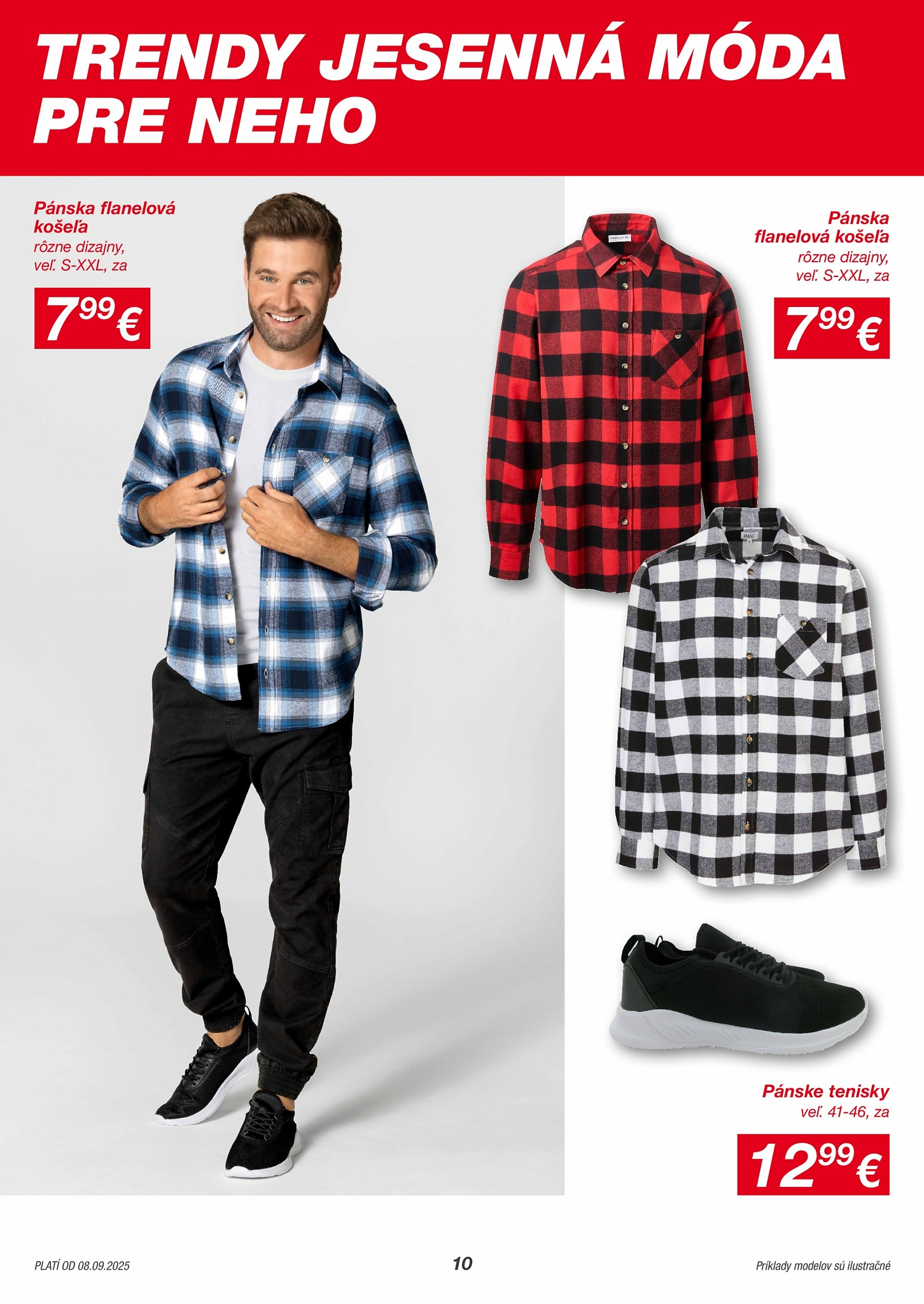 kik - Leták Kik platný od 08.09. do 05.10. - page: 10