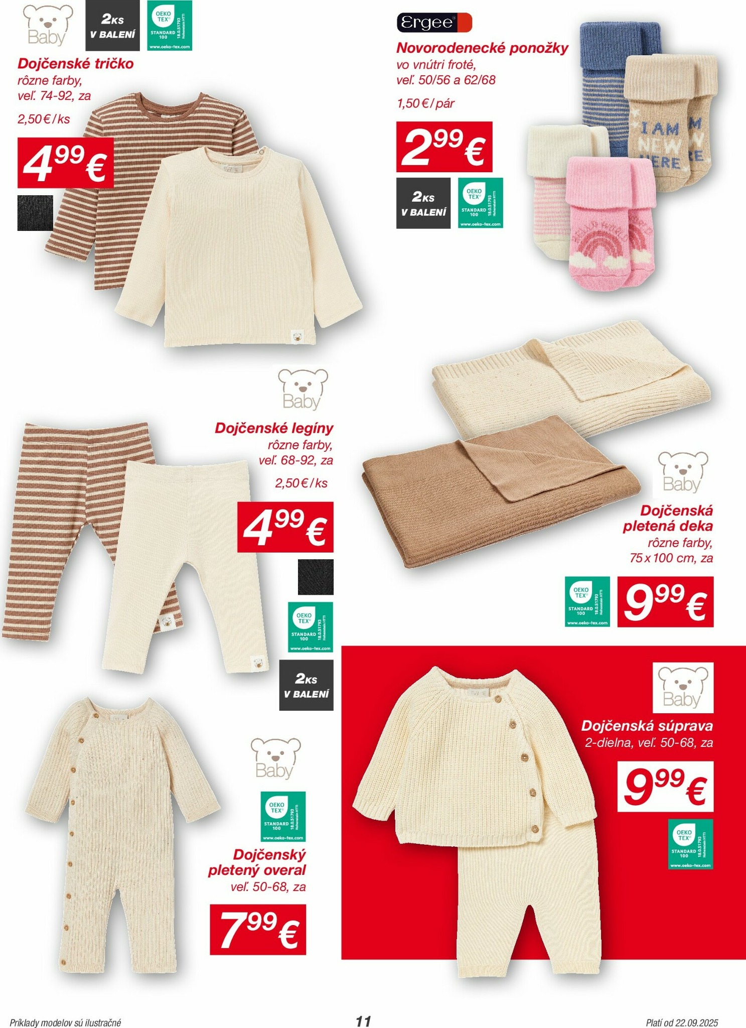 kik - Leták Kik platný od 22.09. do 05.10. - page: 11