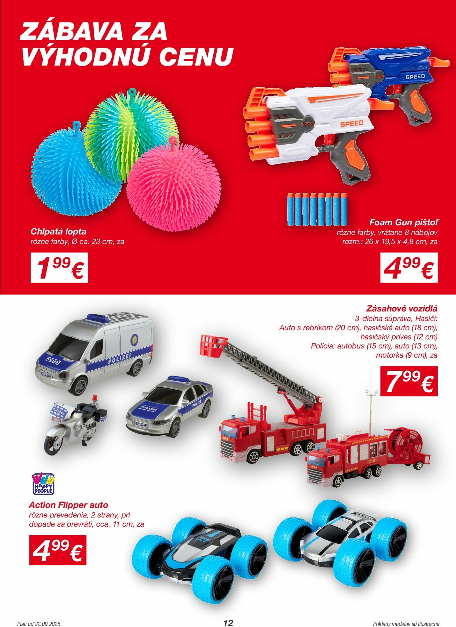 kik - Leták Kik platný od 22.09. do 05.10. - page: 12