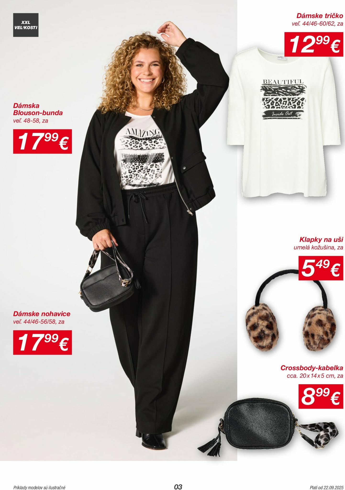 kik - Leták Kik platný od 22.09. do 05.10. - page: 3