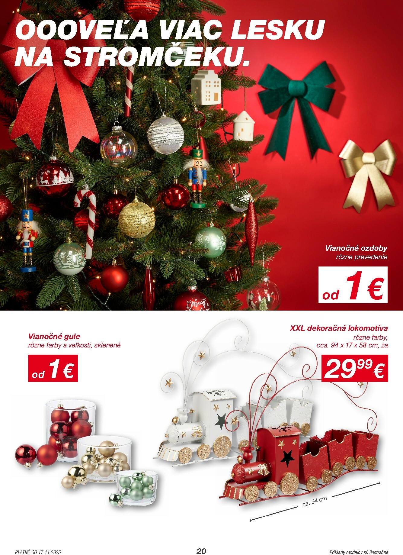 kik - Leták KiK - Black Friday platný od 17.11. do 14.12. - page: 20