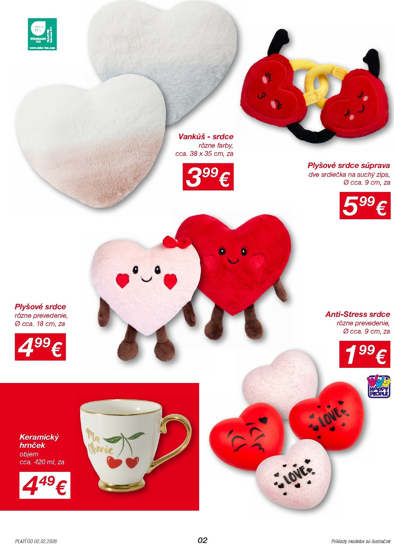 kik - Leták Kik platný od 02.02.2026 do 22.02.2026 - page: 2